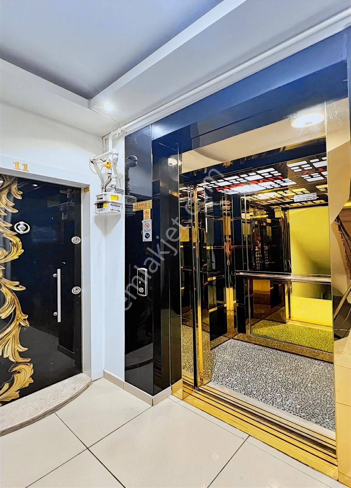 Asgard'dan Metrobüse Yakın Emsalsiz Lüks 2+1 Daire - Görsel 2