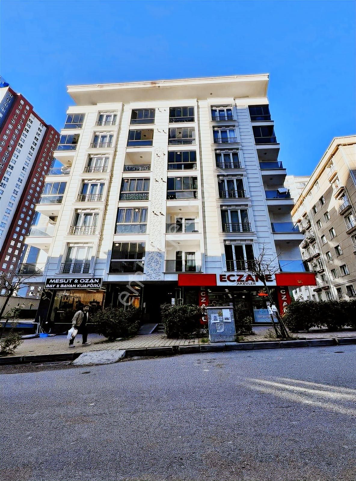 Asgard'dan Devasa Büyüklükte Kiralık 2+1 Kiralık Daire