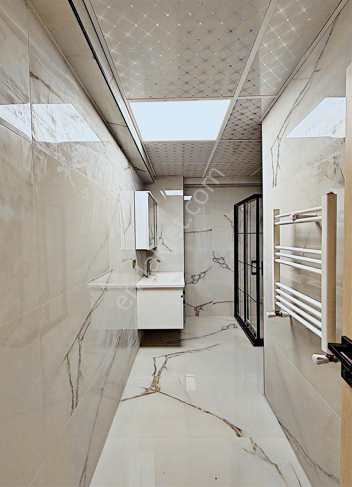 Asgard'dan Sıfır (tek Daire Üzeri) Geniş M2 3+1 Daire - Görsel 13