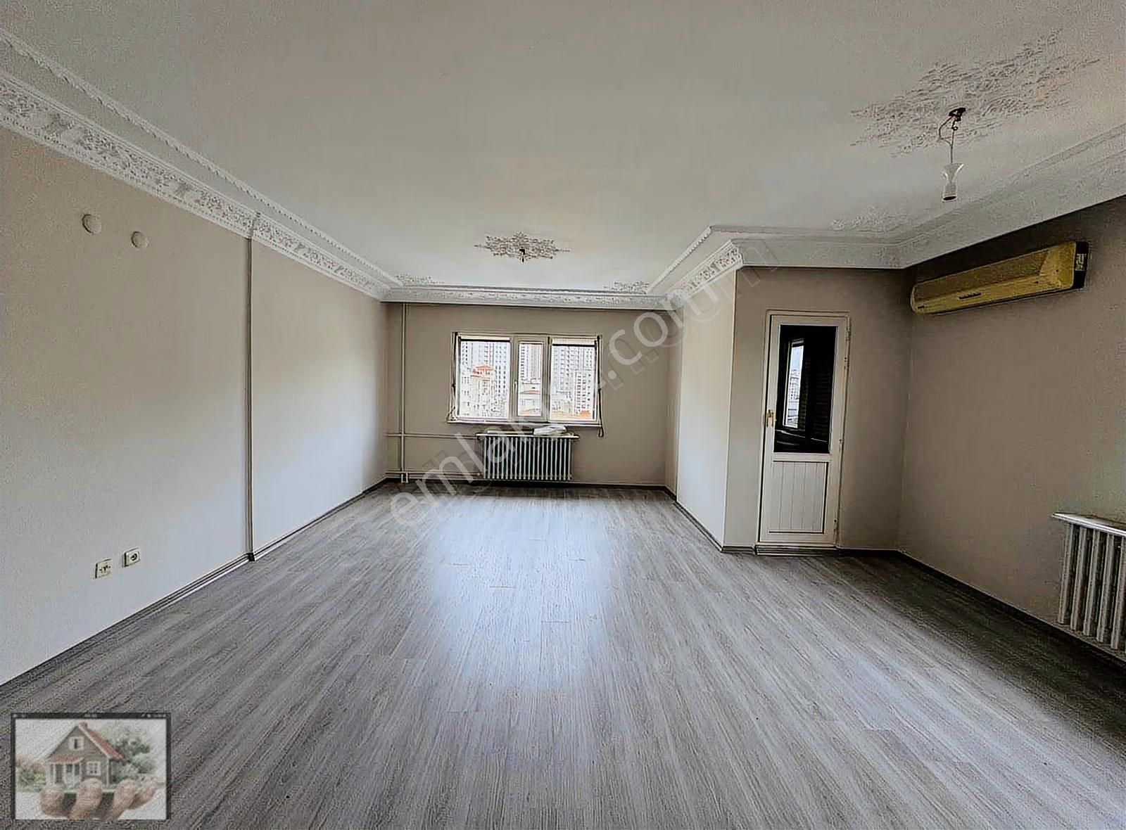 Göztepe Şehir Hastanesi Arkasında 3+1 Merkezi Sistem Kiralık