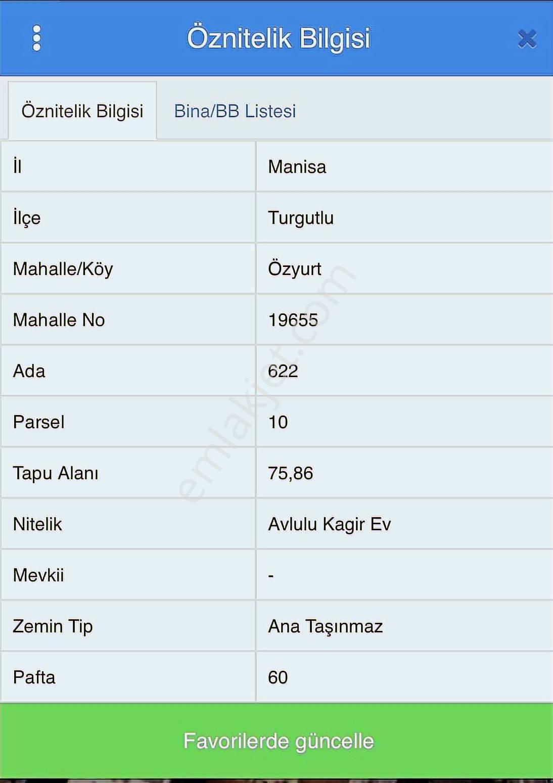 Özyurt Mh Limoncu Camiye Yakın Köşe Arsa 76 M2 - Görsel 3