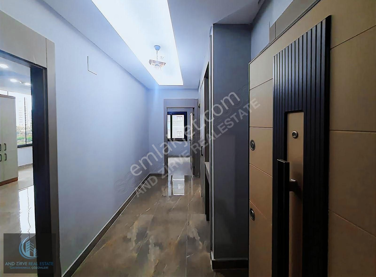 Merkez Mah'de Havuzlu Lüks Site 2+1 Satılık - Görsel 10