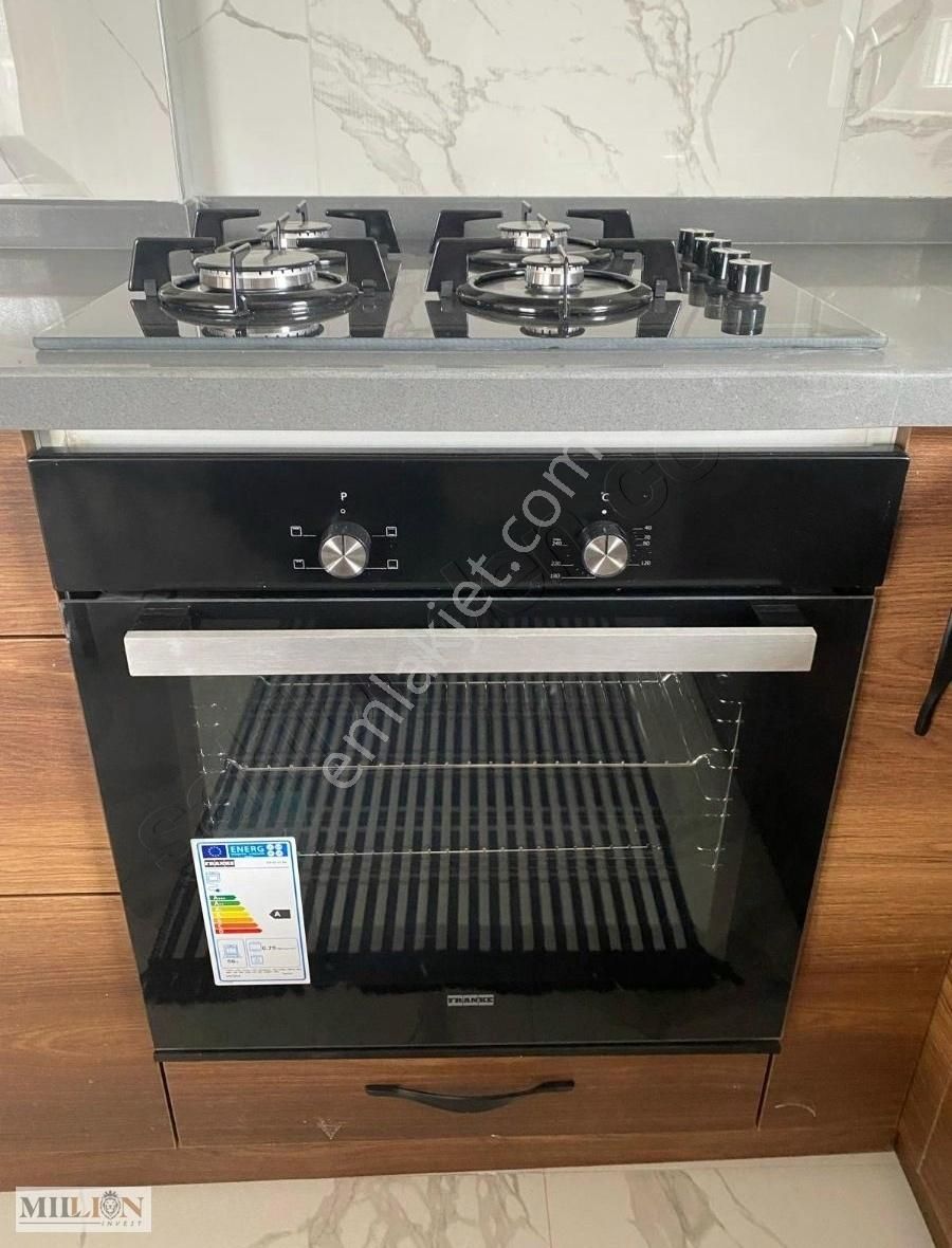 Konyaaltı Hurma'da Yüzme Havuzlu Lüks Site İçi 1+1 - Görsel 14