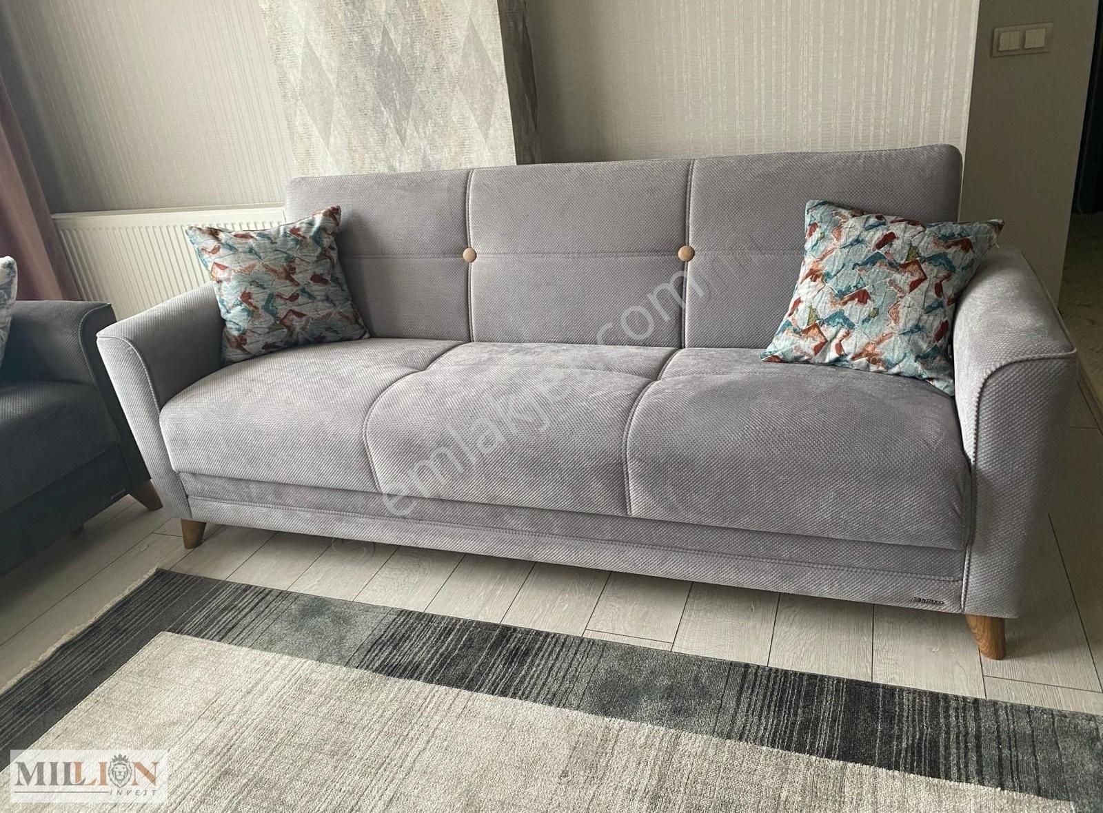 Konyaaltı Hurma'da Yüzme Havuzlu Lüks Site İçi 1+1 - Görsel 5