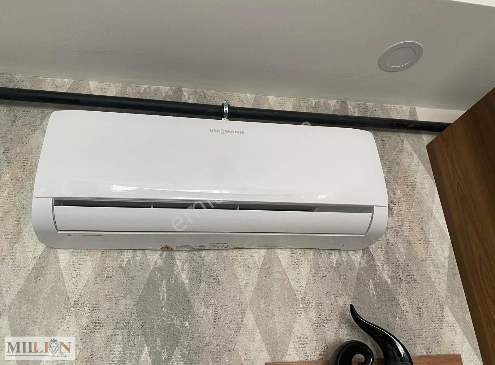 Konyaaltı Hurma'da Yüzme Havuzlu Lüks Site İçi 1+1 - Görsel 2