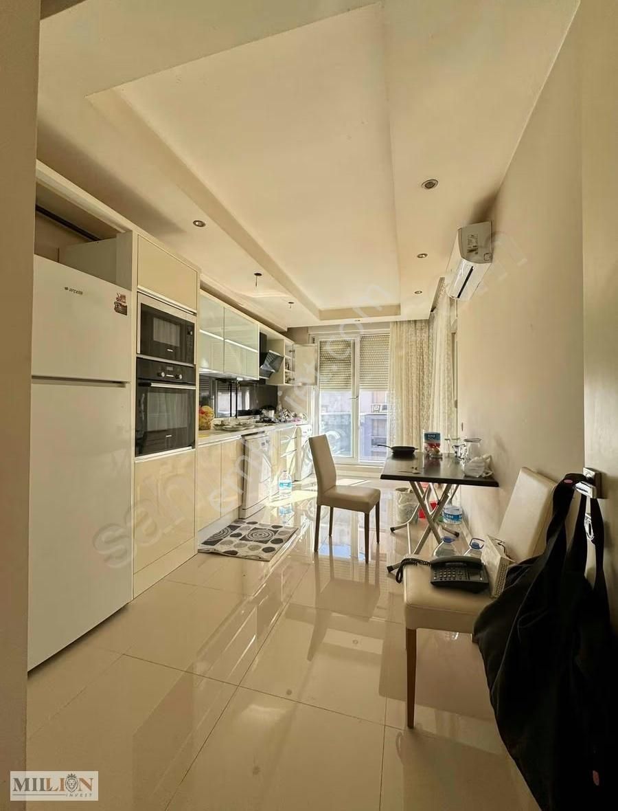 Öğretmenevlerin'de 3+1 Geniş Ayrı Mutfak,kapalı Otaparklı Daire - Görsel 23