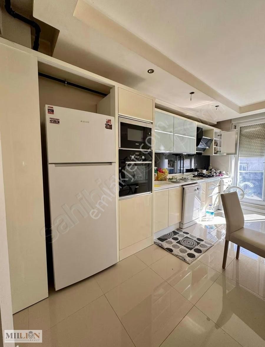 Öğretmenevlerin'de 3+1 Geniş Ayrı Mutfak,kapalı Otaparklı Daire - Görsel 6