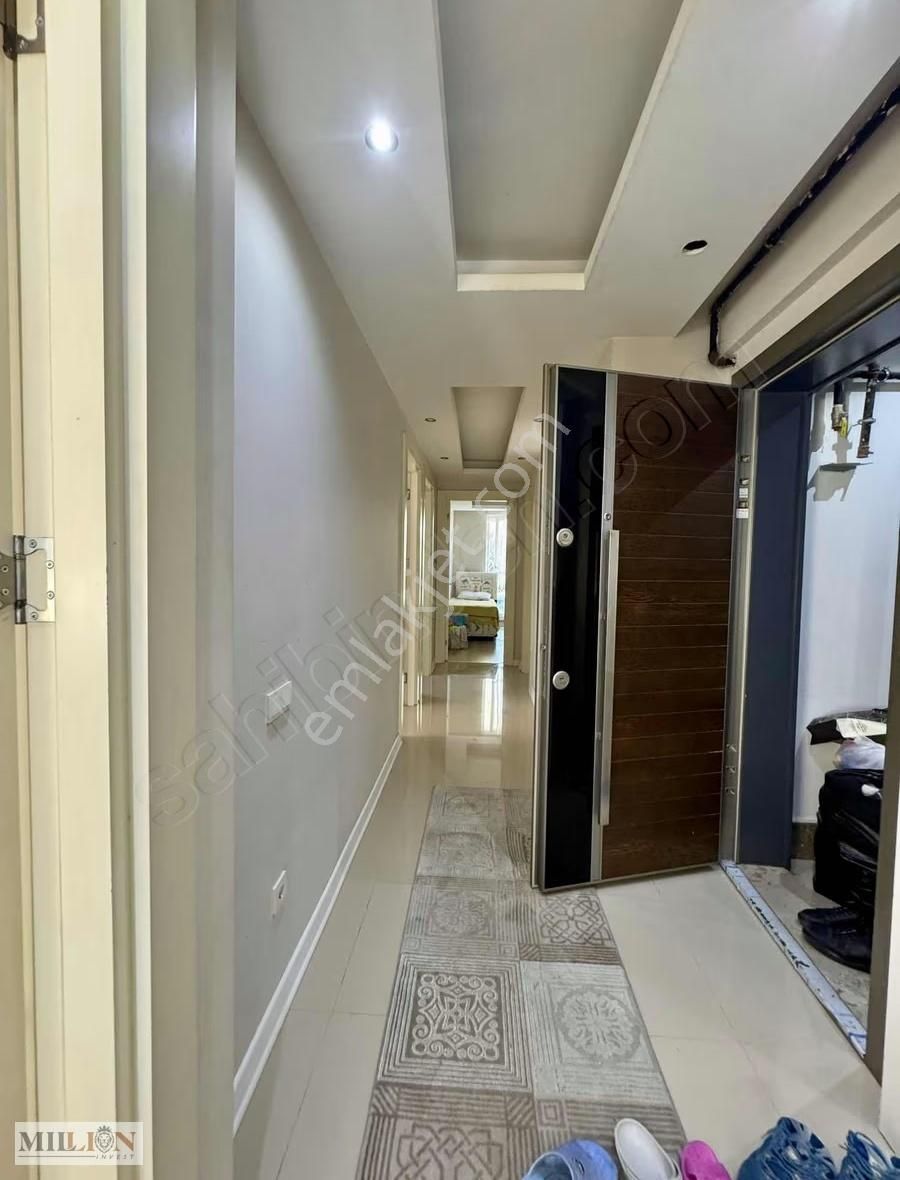 Öğretmenevlerin'de 3+1 Geniş Ayrı Mutfak,kapalı Otaparklı Daire - Görsel 19