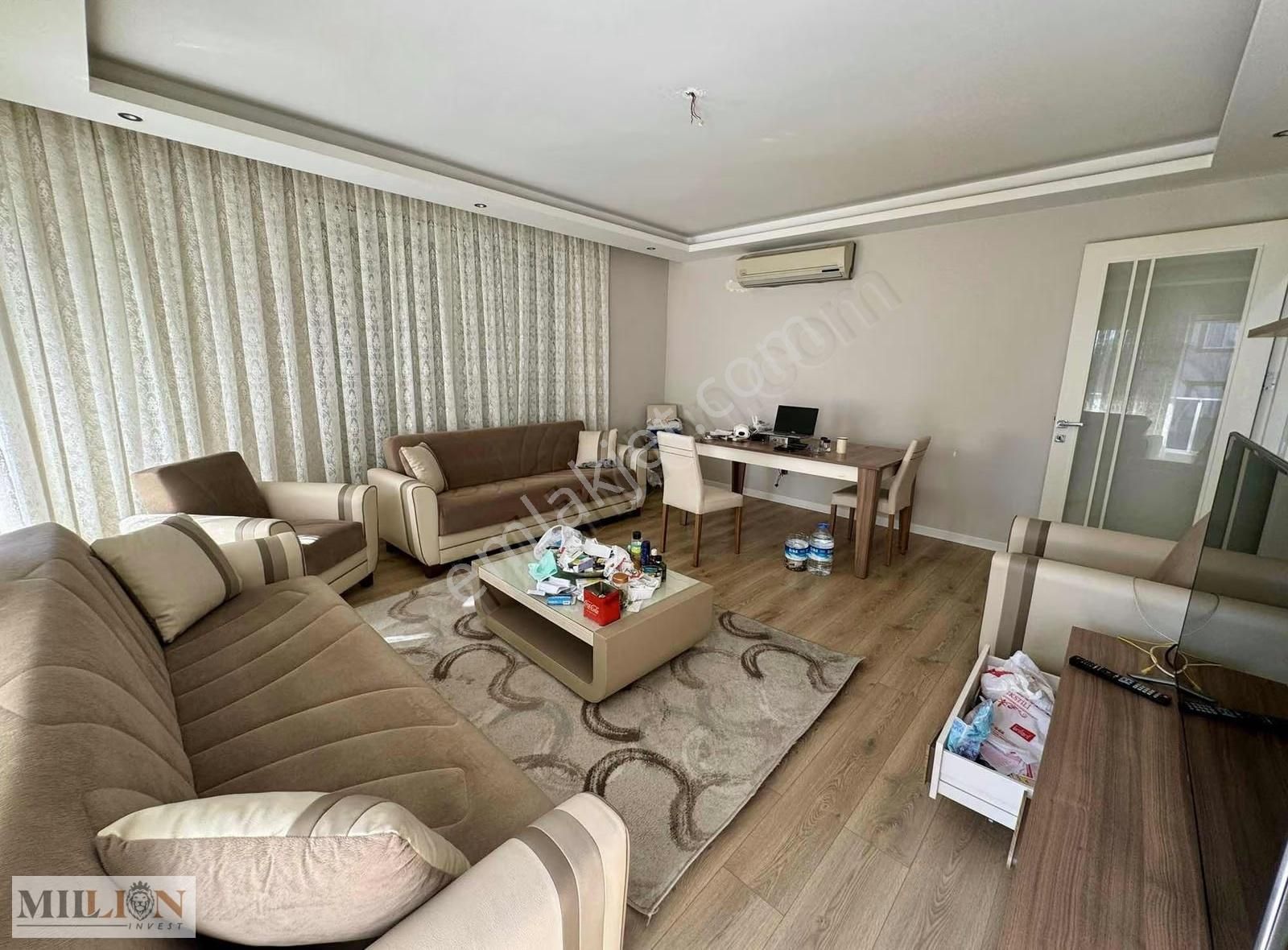 Öğretmenevlerin'de 3+1 Geniş Ayrı Mutfak,kapalı Otaparklı Daire - Görsel 10