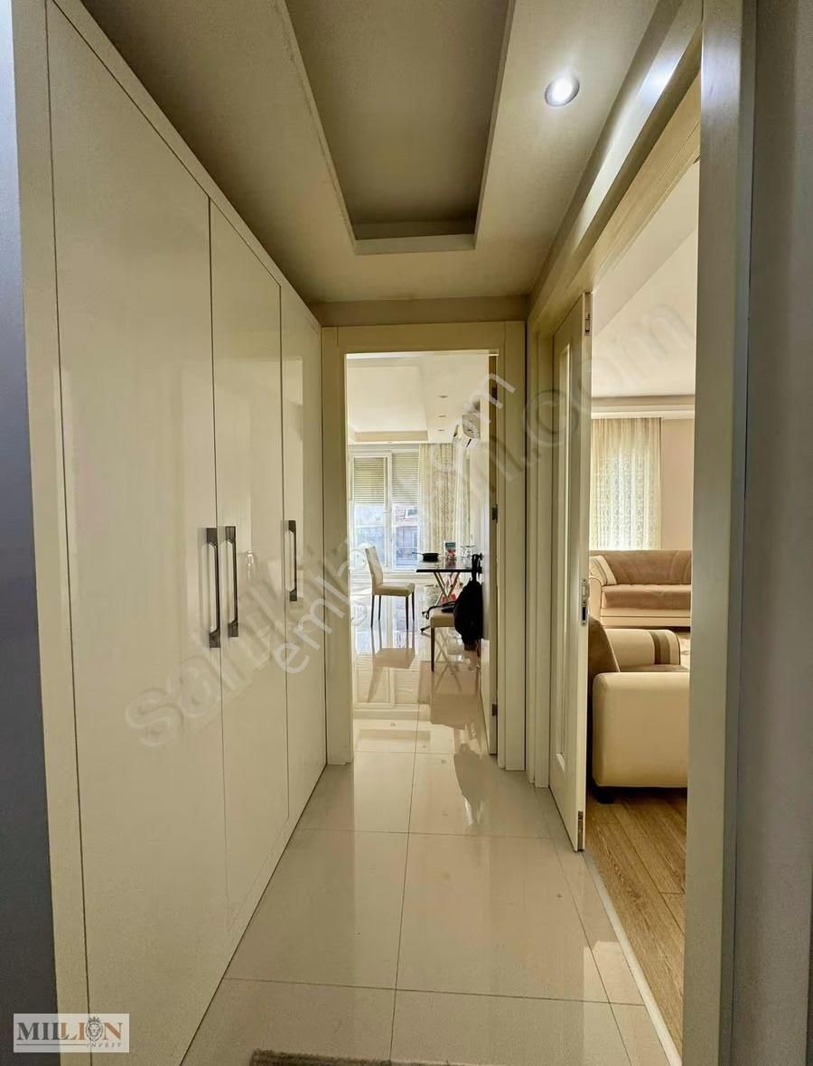Öğretmenevlerin'de 3+1 Geniş Ayrı Mutfak,kapalı Otaparklı Daire - Görsel 25