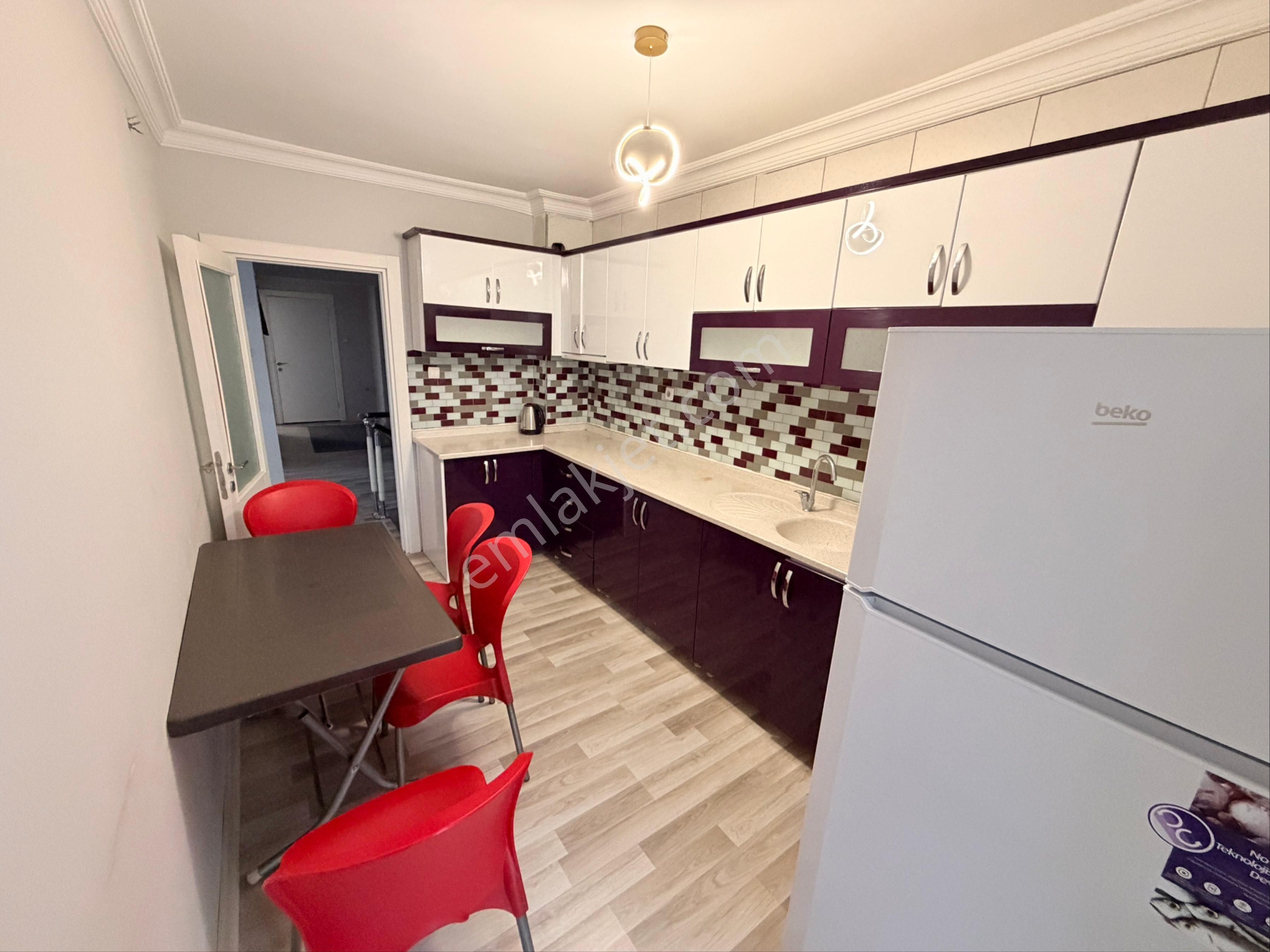 Yenimahalle Merkezde Günlük Haftalık Jakuzli Kiralık Daire - Görsel 9