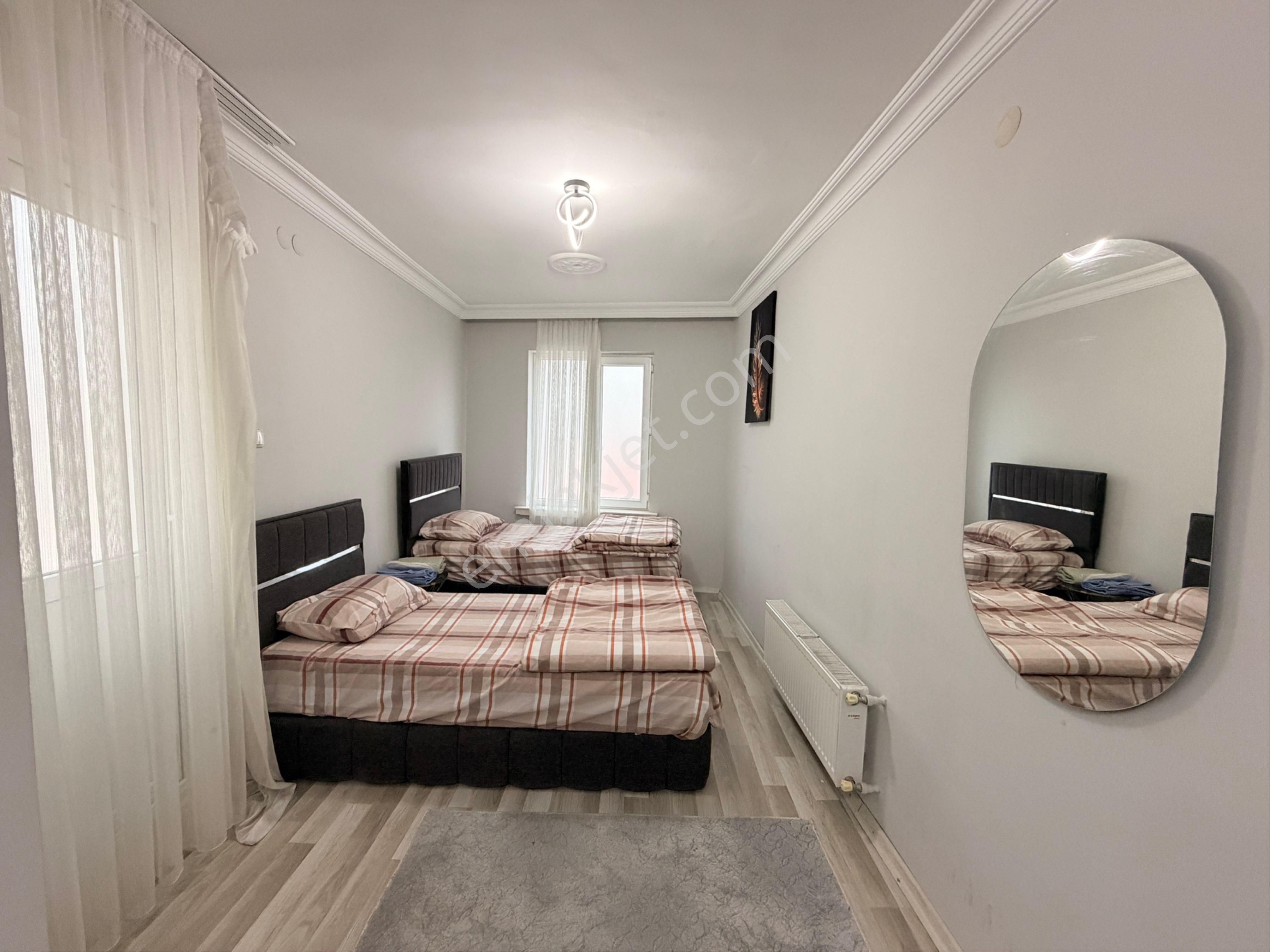 Yenimahalle Merkezde Günlük Haftalık Jakuzli Kiralık Daire - Görsel 13