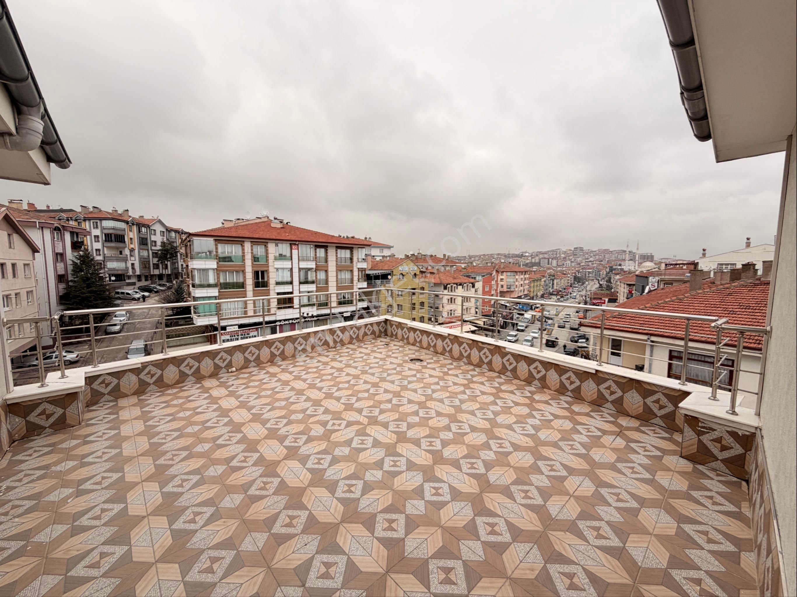 Yenimahalle Merkezde Günlük Haftalık Jakuzli Kiralık Daire - Görsel 11