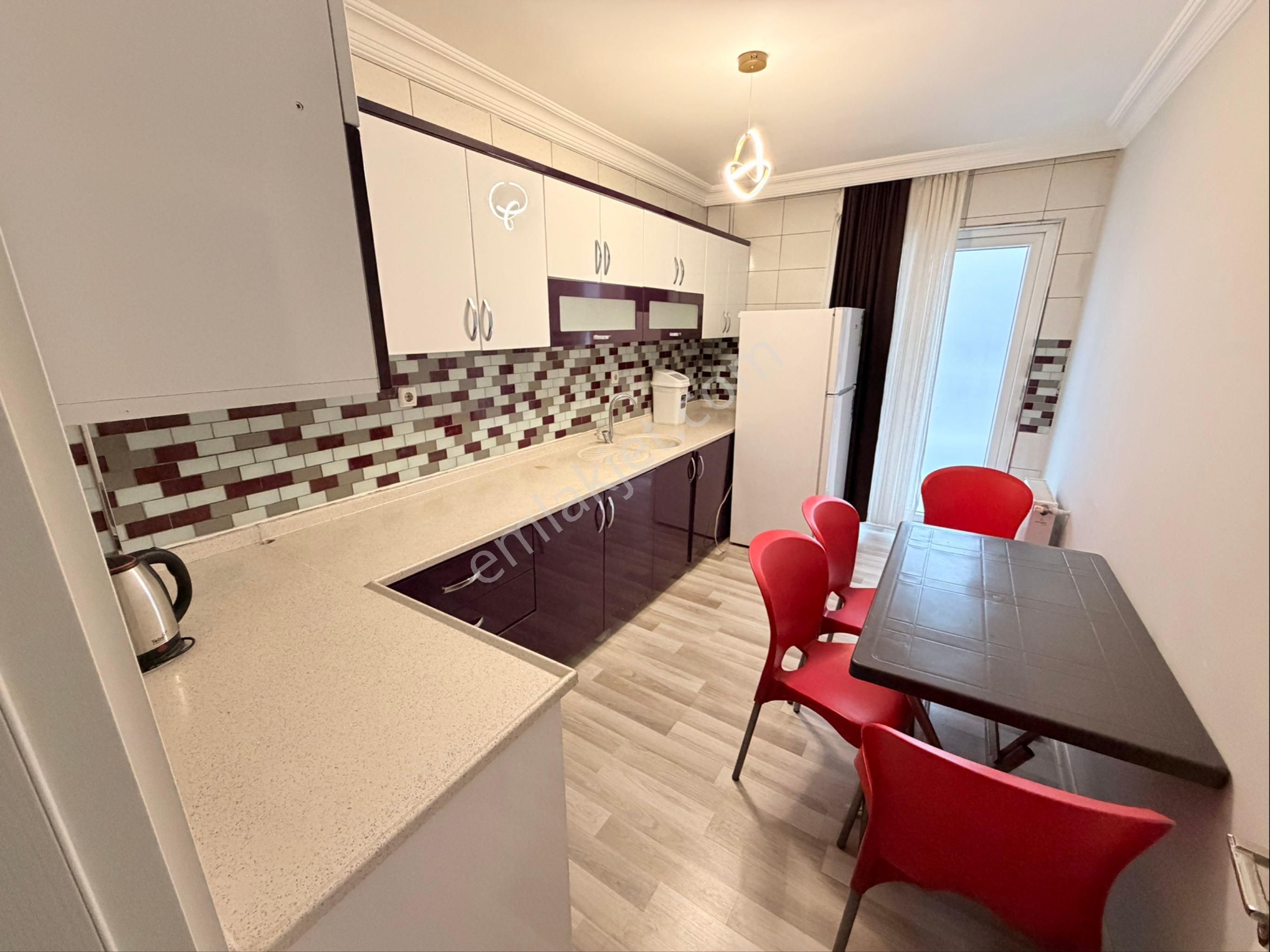 Yenimahalle Merkezde Günlük Haftalık Jakuzli Kiralık Daire - Görsel 6