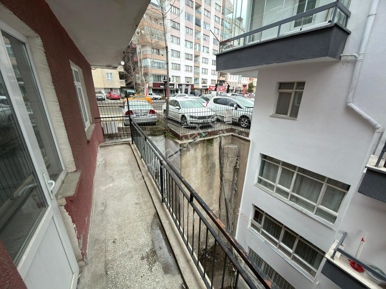 Kariyerden Bağcı Cad 3+1 Yüksek Giriş Daire