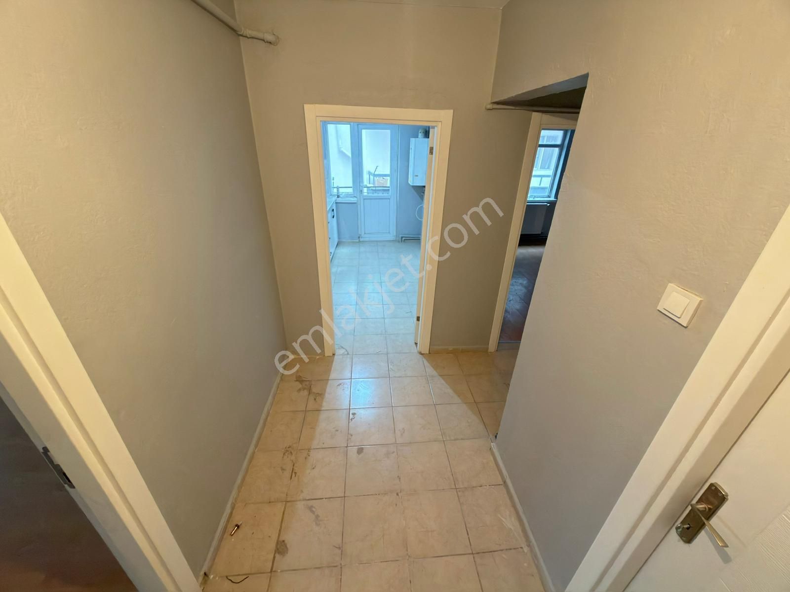 Kariyerden Bağcı Cad 3+1 Yüksek Giriş Daire - Görsel 32