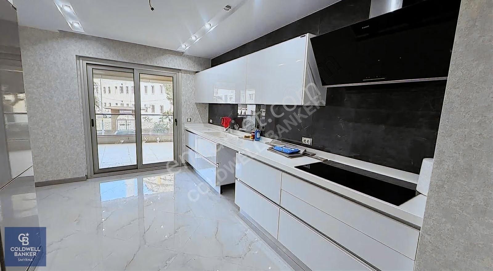 Balçovanın En Prestijli 4+1 210 M² Net | Rezidans Dairesi - Görsel 19