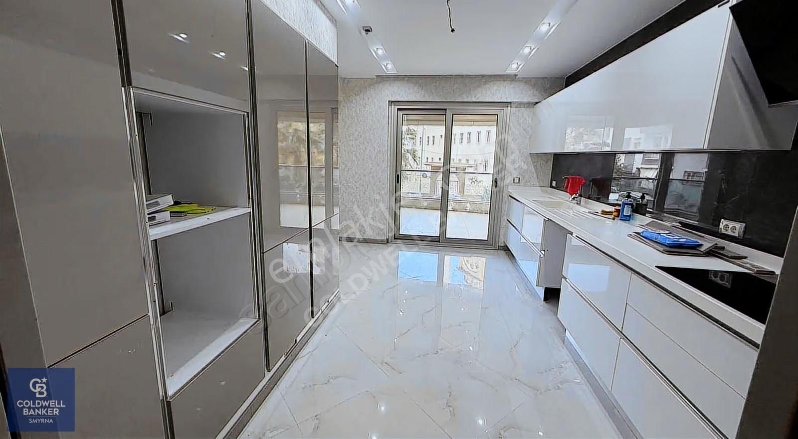 Balçovanın En Prestijli 4+1 210 M² Net | Rezidans Dairesi - Görsel 17