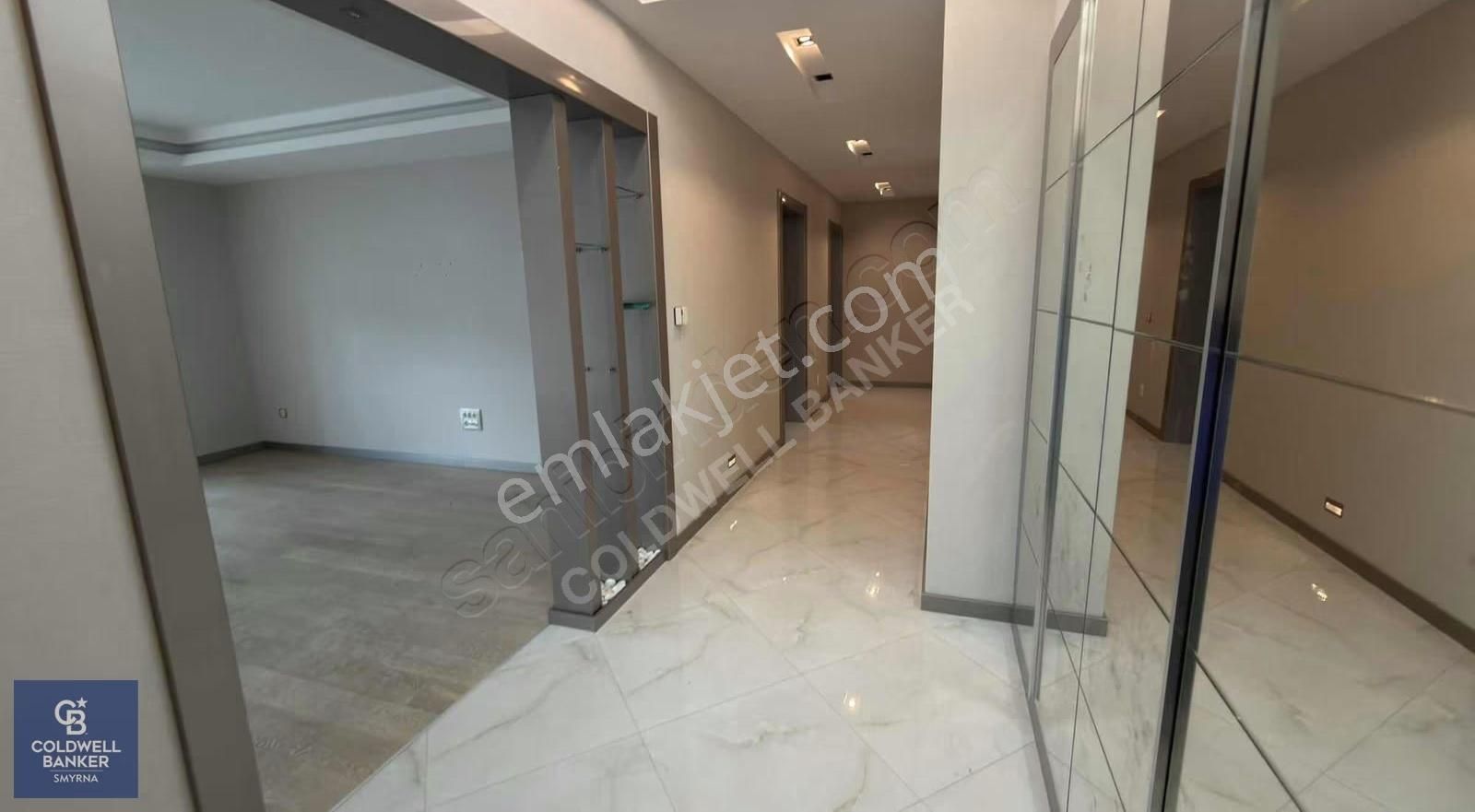 Balçovanın En Prestijli 4+1 210 M² Net | Rezidans Dairesi - Görsel 28