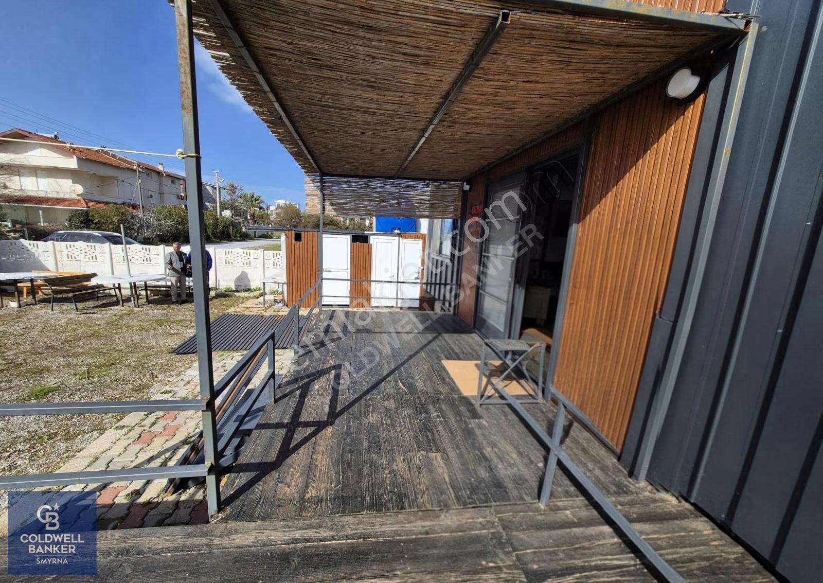Akarca Sahilinde Denize Sıfır Satılık Arsa Ve Tiny House - Görsel 17