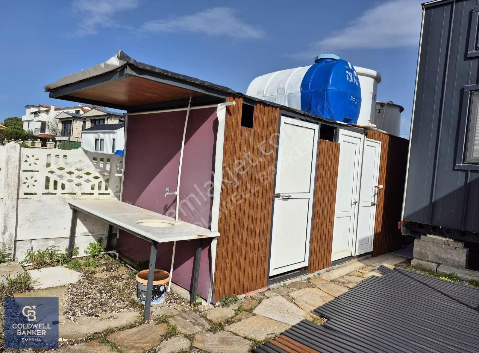 Akarca Sahilinde Denize Sıfır Satılık Arsa Ve Tiny House - Görsel 28