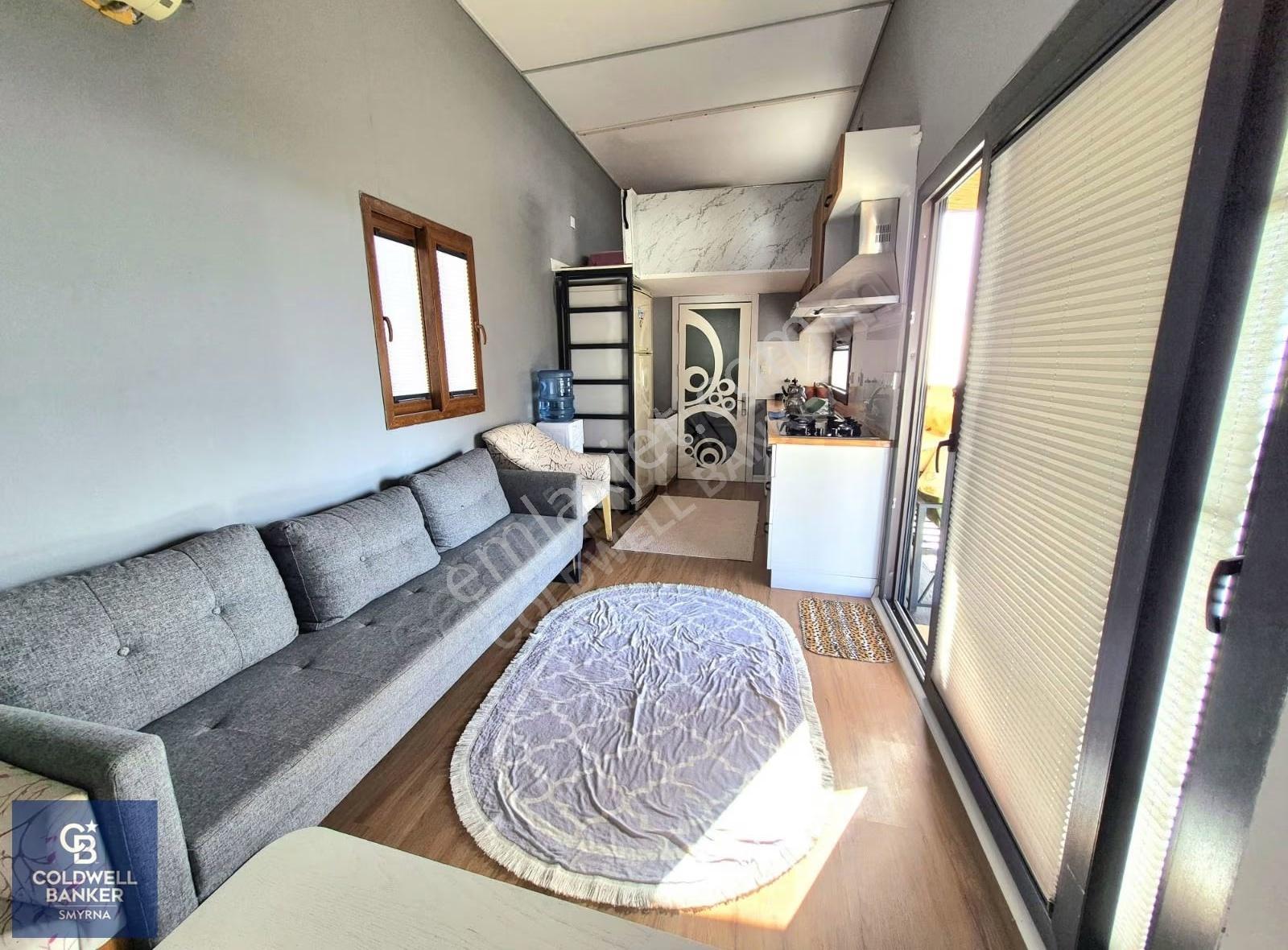 Akarca Sahilinde Denize Sıfır Satılık Arsa Ve Tiny House - Görsel 9