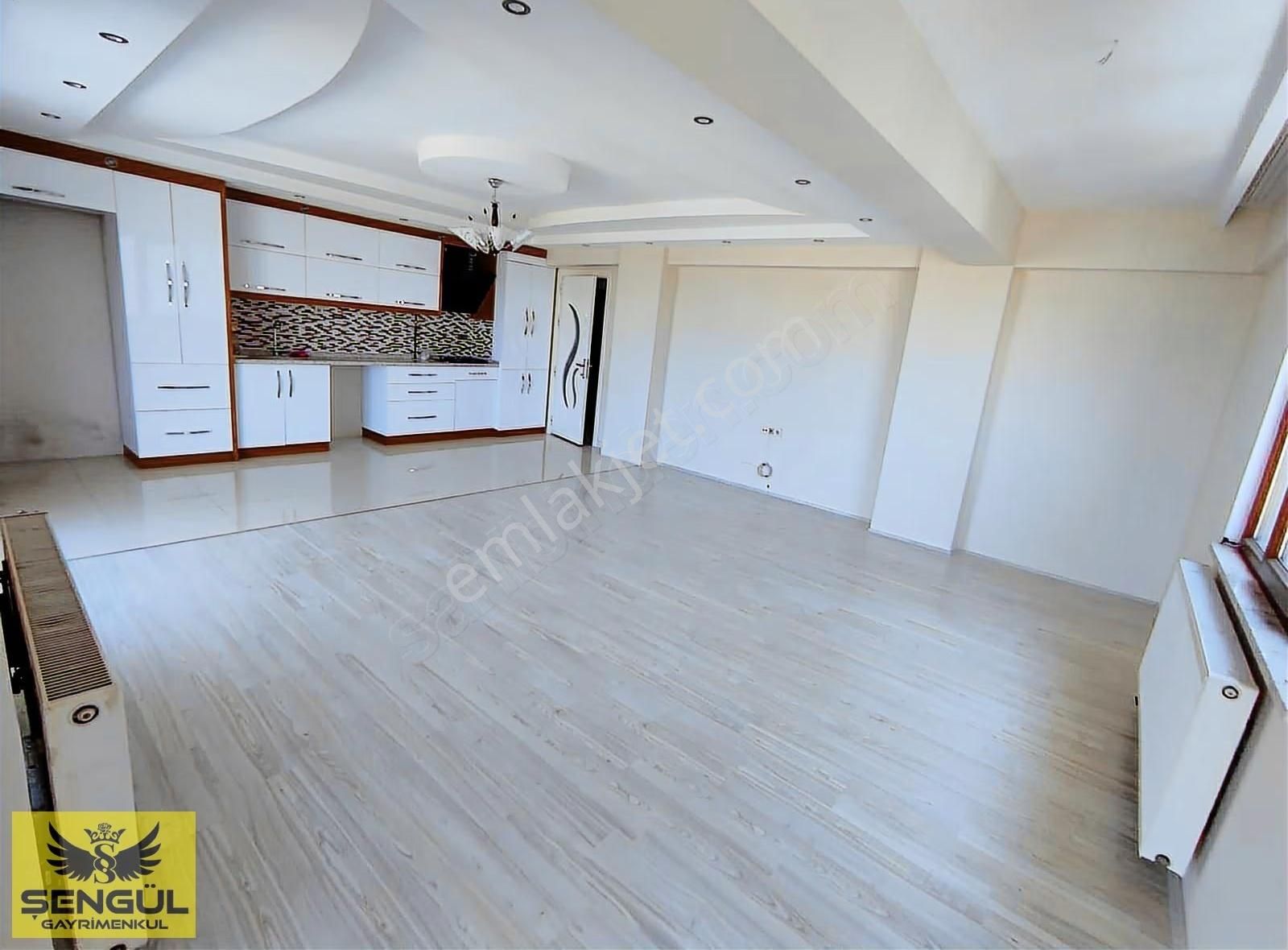 Şengül Gayrimenkul'den Albayrakta Satılık Arakat 210m Daire - Görsel 6