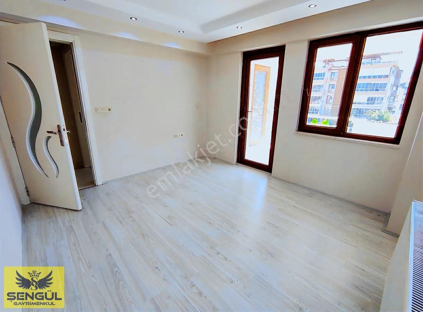 Şengül Gayrimenkul'den Albayrakta Satılık Arakat 210m Daire - Görsel 19