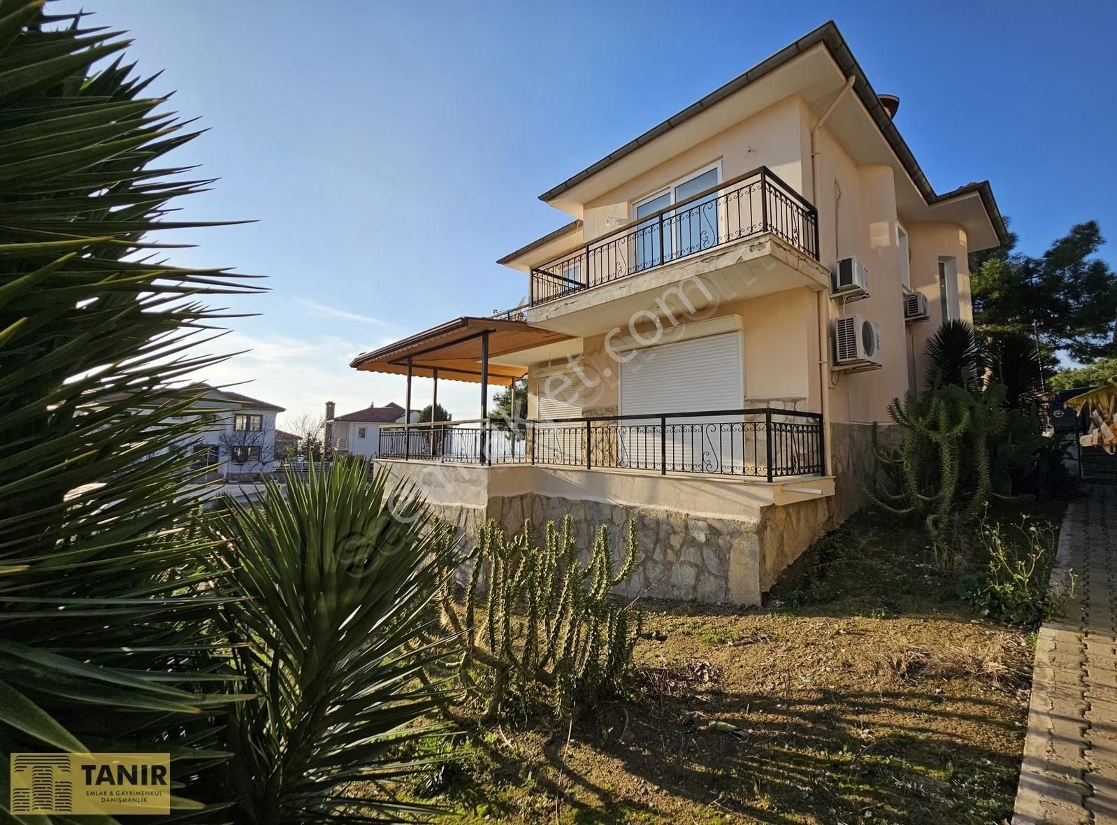 Kuşadası Sogucak Mevkiinde Site İcinde Tek Müstakil 4+1 Villa - Görsel 14
