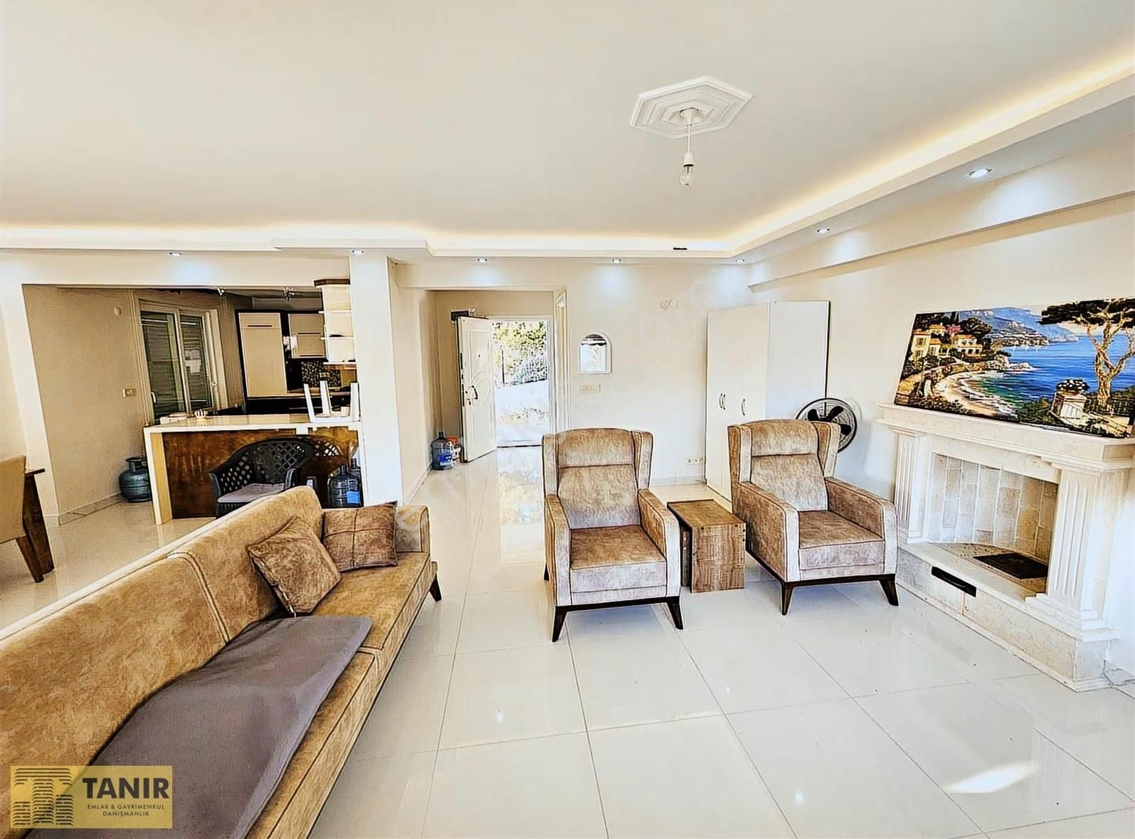 Kuşadası Sogucak Mevkiinde Site İcinde Tek Müstakil 4+1 Villa - Görsel 6