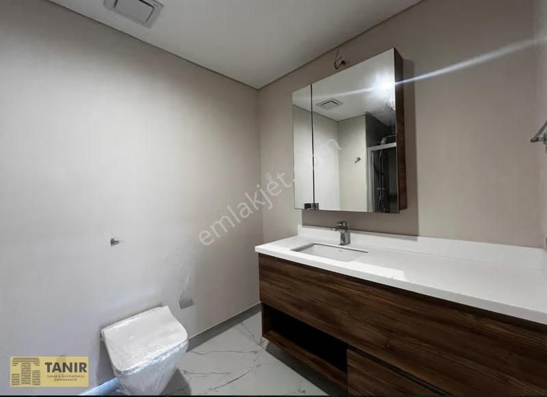 Bahçeşehir Vadi Evleri 1 Etap Da Kiralık Lüx Site İçinde Daire. - Görsel 11