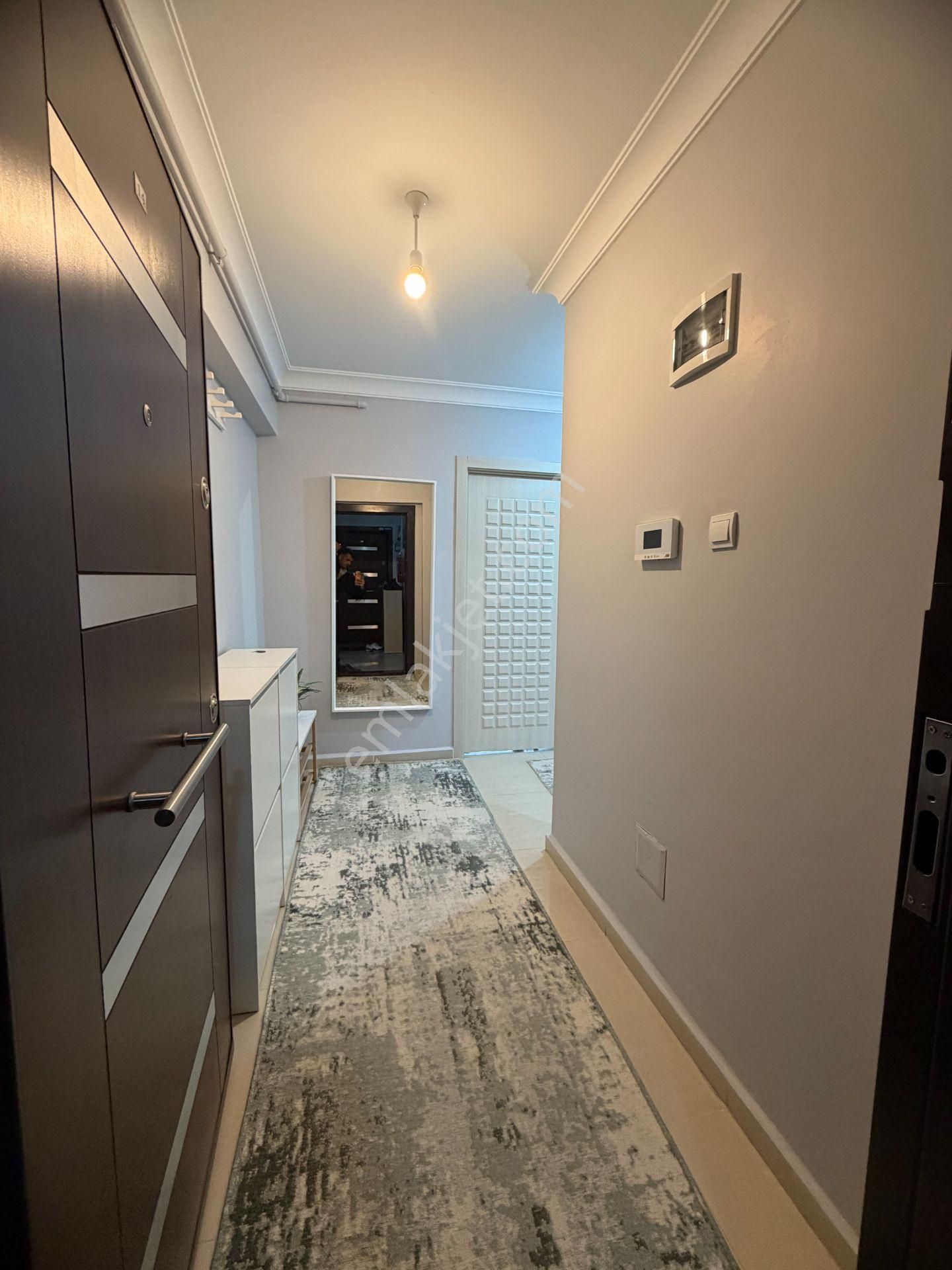 Geçit Manolya Sitesi'nde Full Eşyalı 1+1 Kiralık Daire - Görsel 7