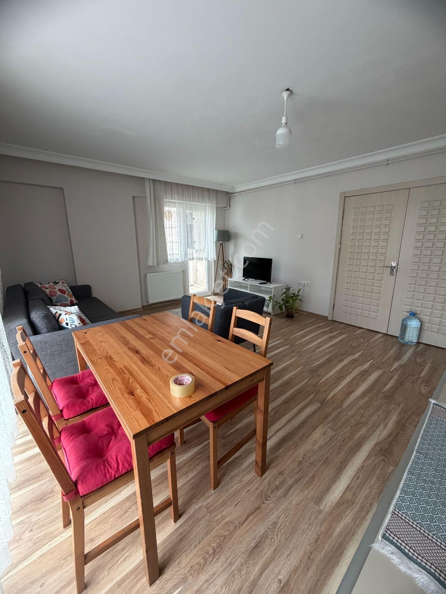 Geçit Manolya Sitesi'nde Full Eşyalı 1+1 Kiralık Daire - Görsel 19