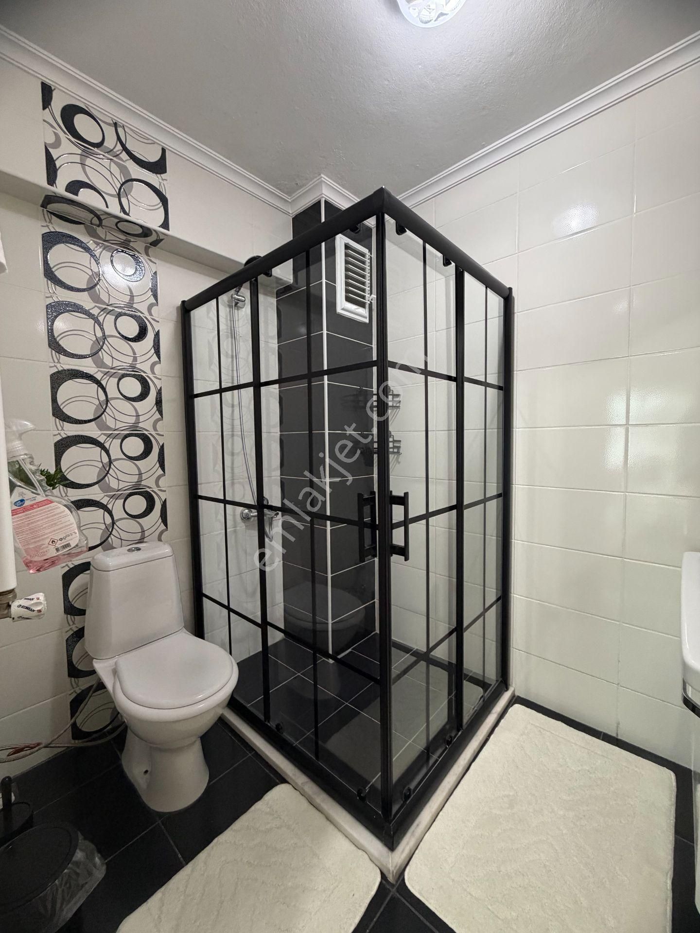Geçit Manolya Sitesi'nde Full Eşyalı 1+1 Kiralık Daire - Görsel 9