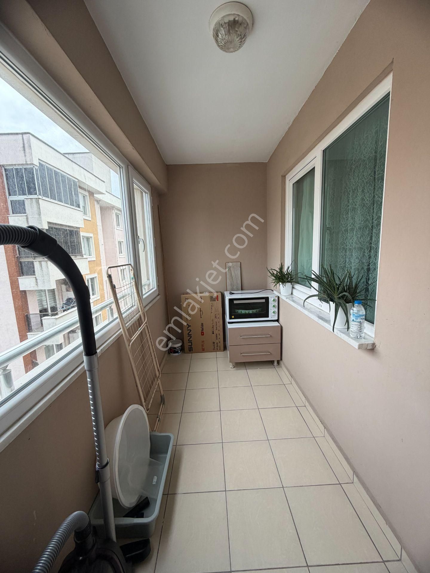 Geçit Manolya Sitesi'nde Full Eşyalı 1+1 Kiralık Daire - Görsel 14
