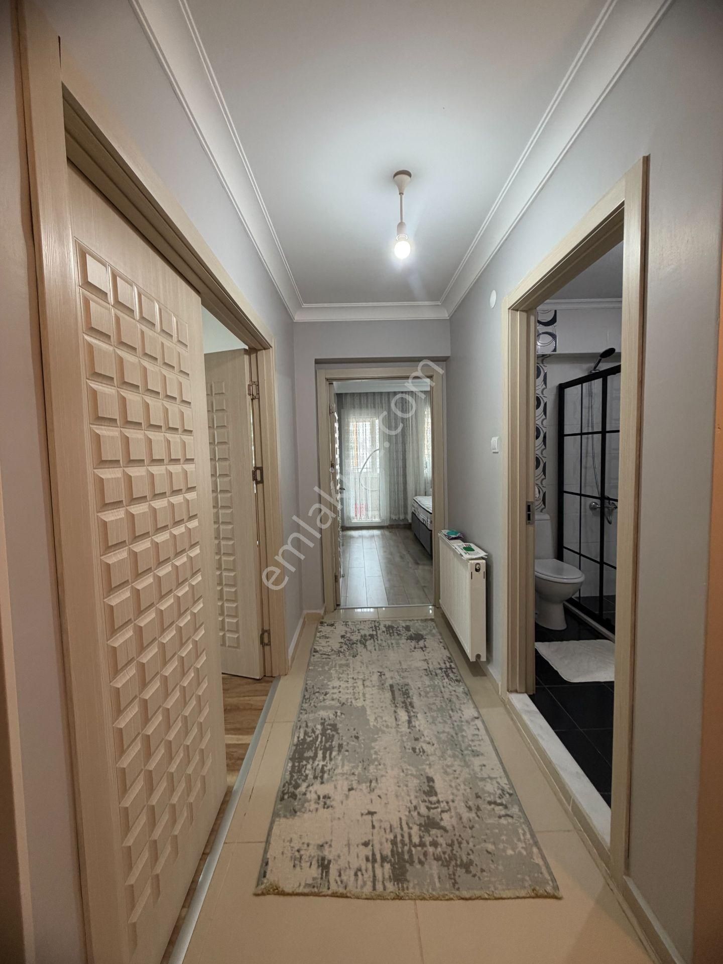 Geçit Manolya Sitesi'nde Full Eşyalı 1+1 Kiralık Daire - Görsel 8