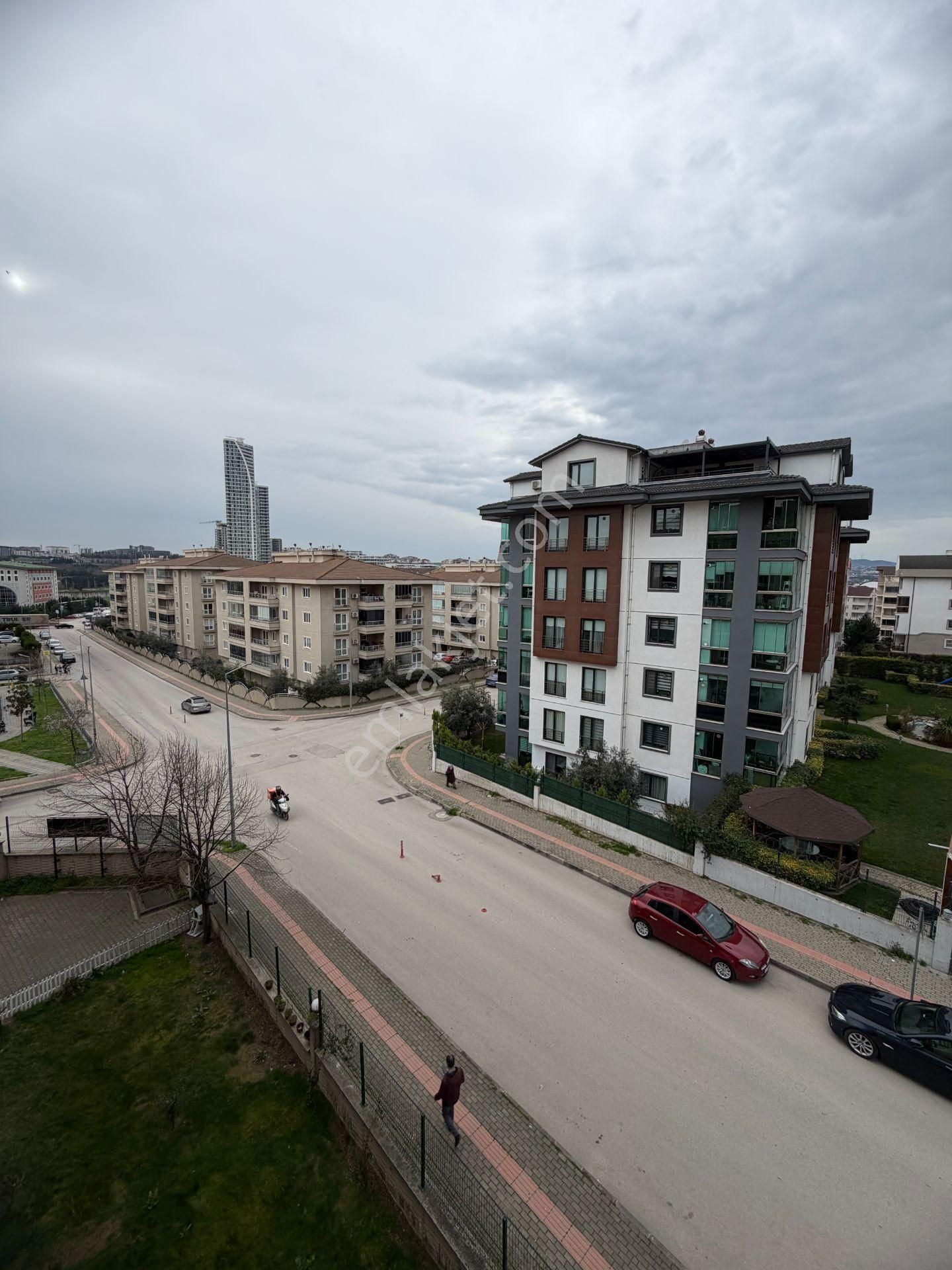 Geçit Manolya Sitesi'nde Full Eşyalı 1+1 Kiralık Daire - Görsel 22