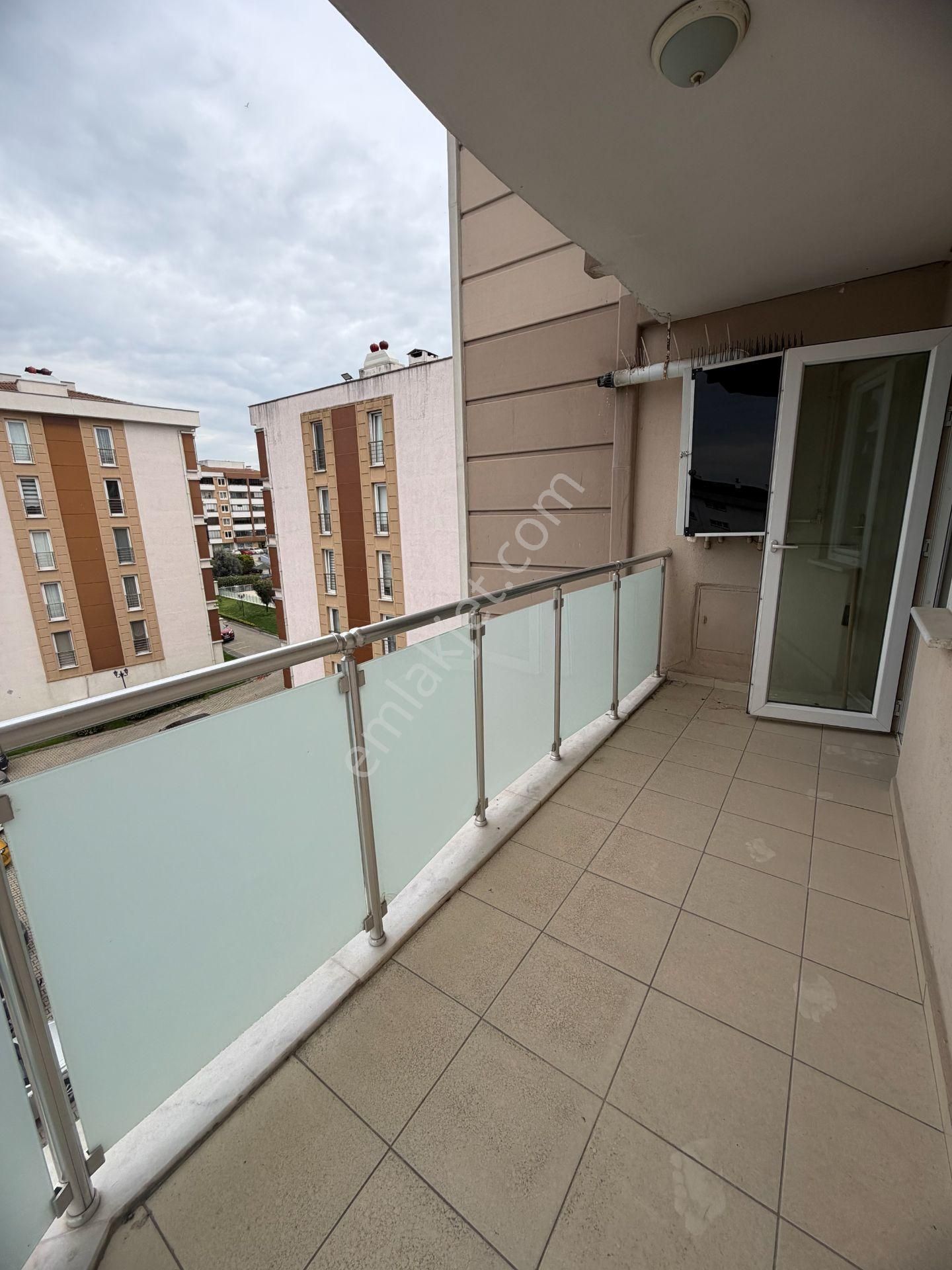 Geçit Manolya Sitesi'nde Full Eşyalı 1+1 Kiralık Daire - Görsel 24