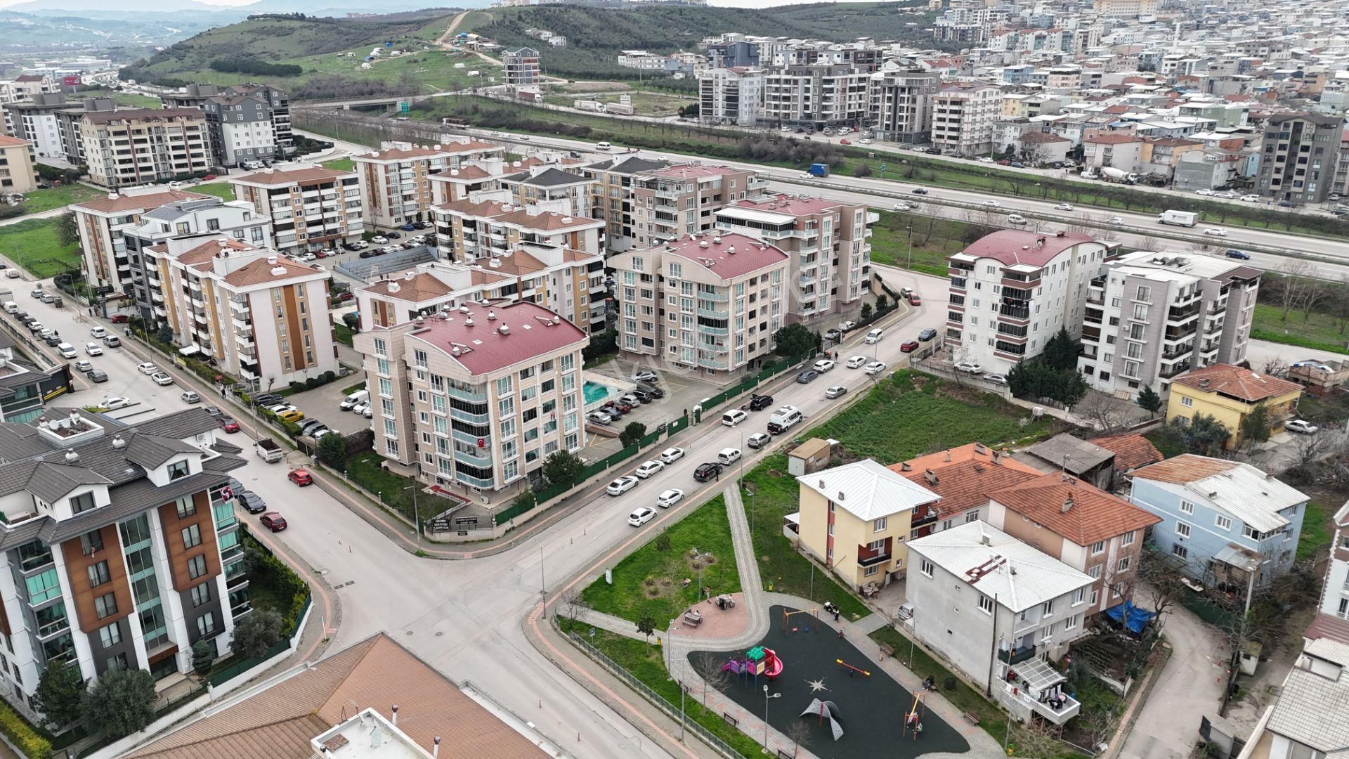 Geçit Manolya Sitesi'nde Full Eşyalı 1+1 Kiralık Daire - Görsel 27