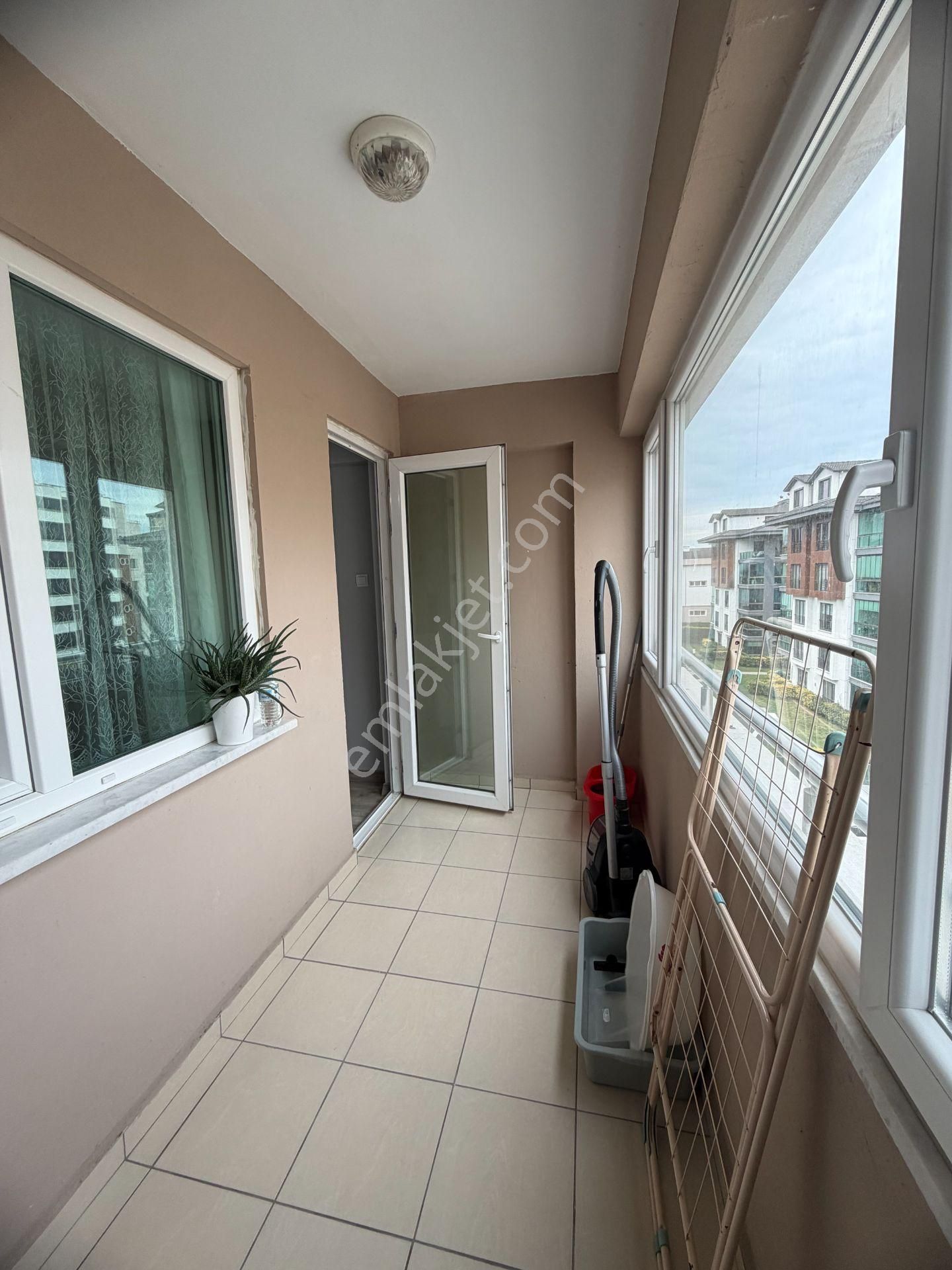 Geçit Manolya Sitesi'nde Full Eşyalı 1+1 Kiralık Daire - Görsel 15