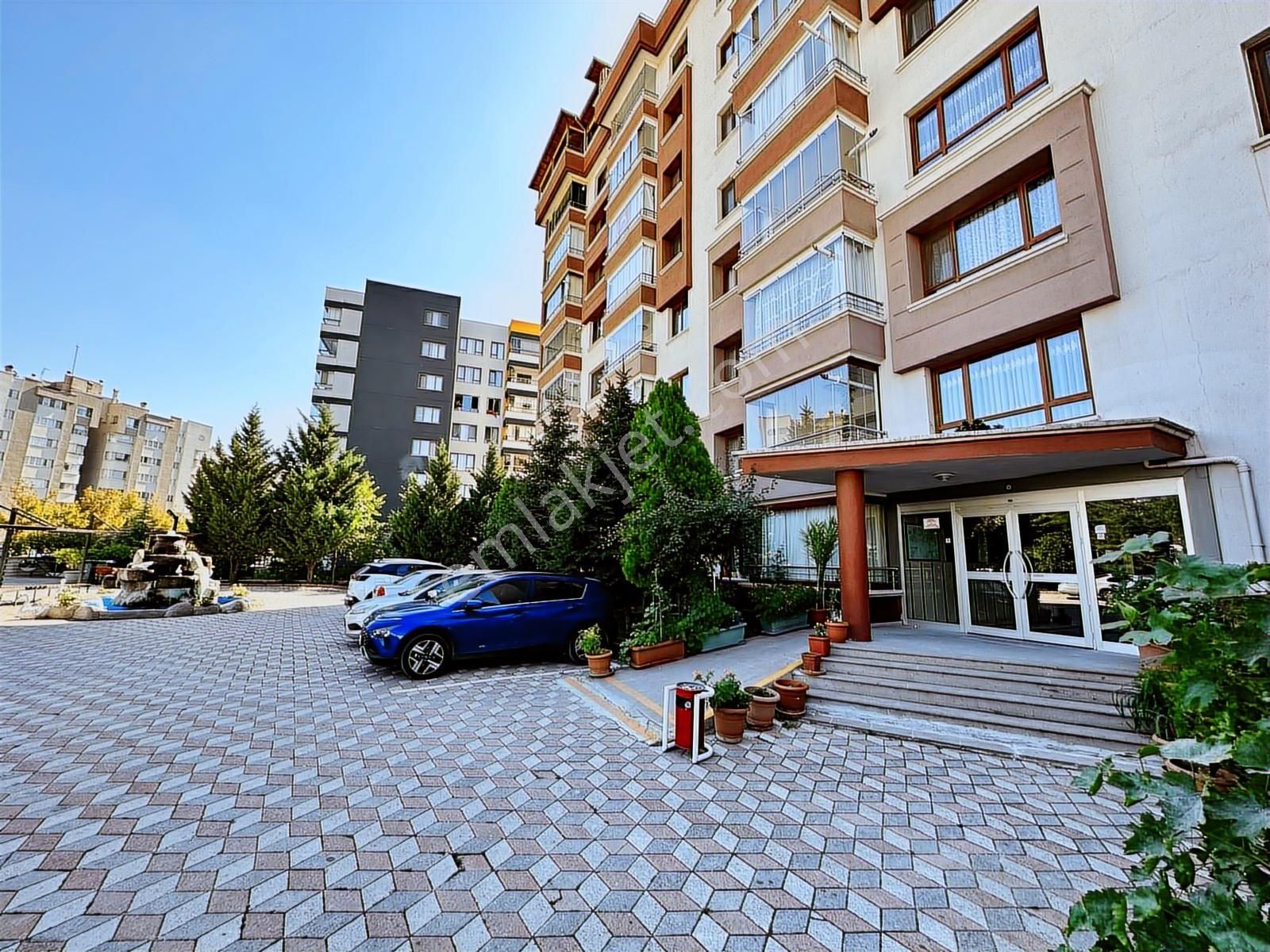 Redstone Castle Eryaman Armina Park Evleri Kiralık 3+1 Daire - Görsel 30