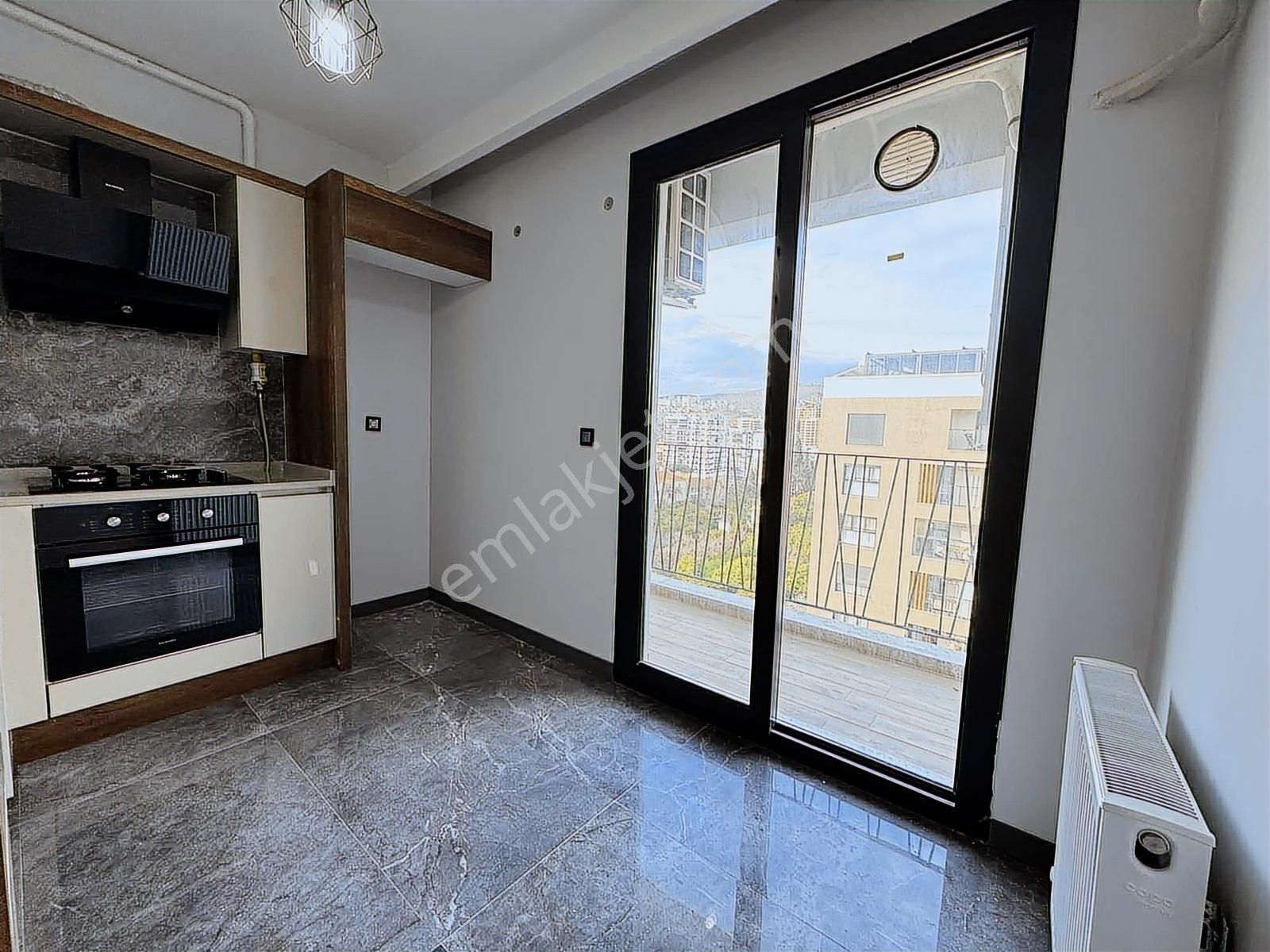 Karşıyaka İmbatlı Mahallesi Satılık 2+1 Teraslı Dubleks Daire - Görsel 16