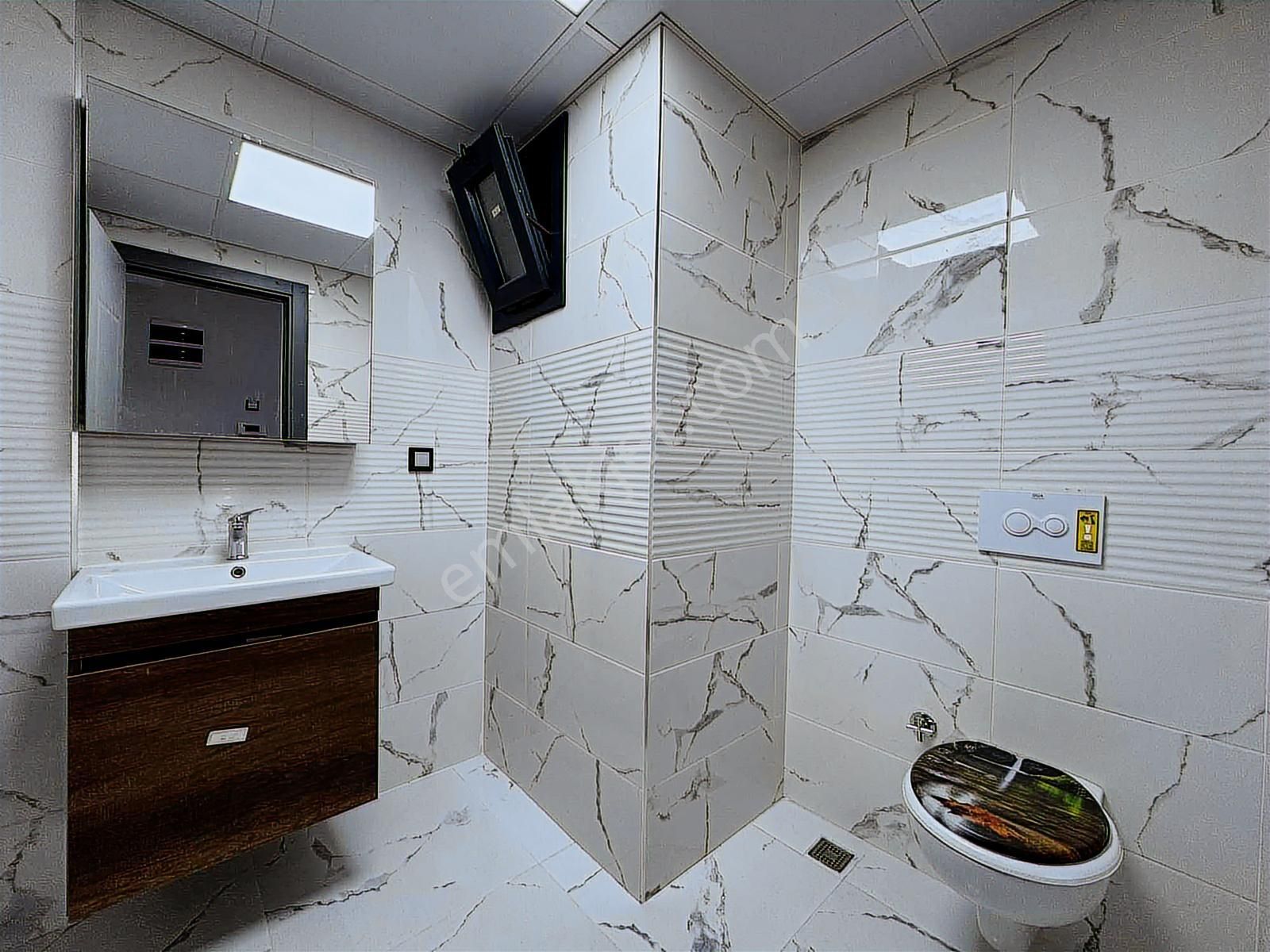 Karşıyaka İmbatlı Mahallesi Satılık 2+1 Teraslı Dubleks Daire - Görsel 18