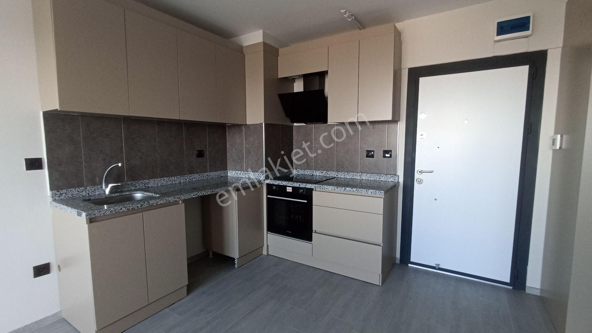 Mamak Ege Residence Ön Cephe 11.kat Cam Balkon Kiralık 1+1 Daire - Görsel 7