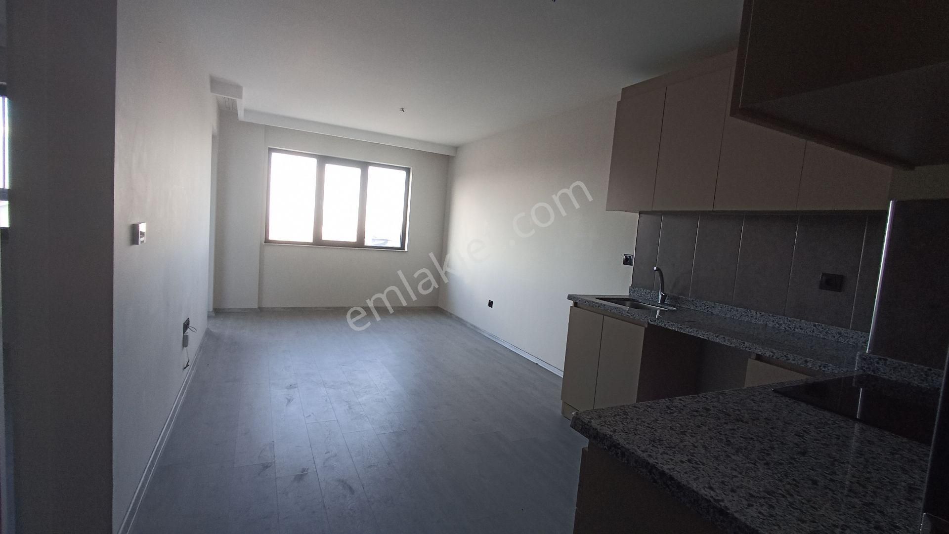 Mamak Ege Residence Ön Cephe 11.kat Cam Balkon Kiralık 1+1 Daire - Görsel 12