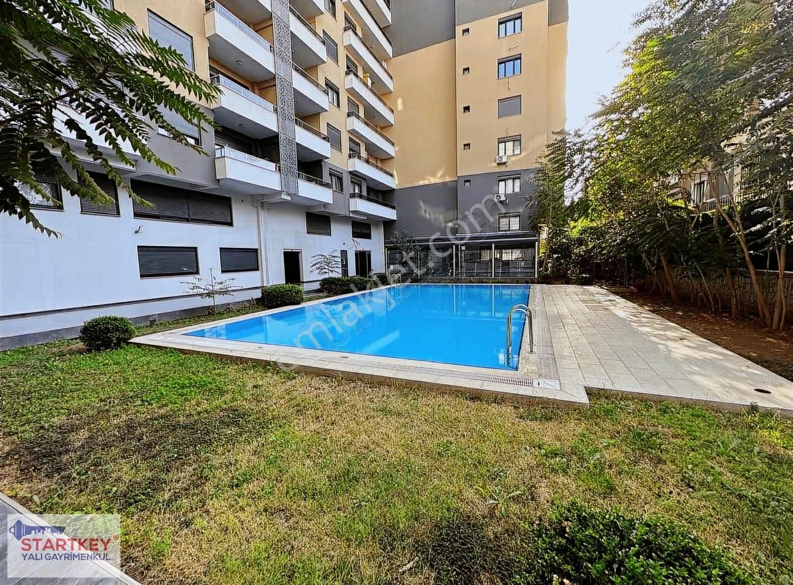 Çiğli'de Site İçinde Satlık 1+1 Geniş Daire - Görsel 20