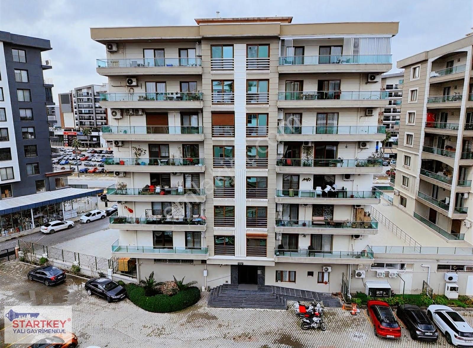 Çiğli Ataşehir'de 3+1 Satılık Arakat Boş Daire - Görsel 30