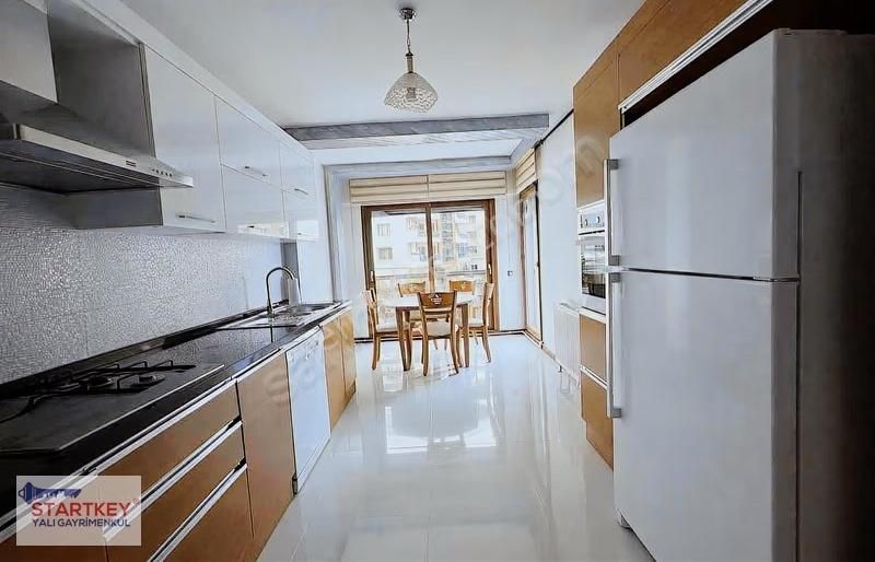 Çiğli Ataşehir'de 3+1 Satılık Arakat Boş Daire - Görsel 17