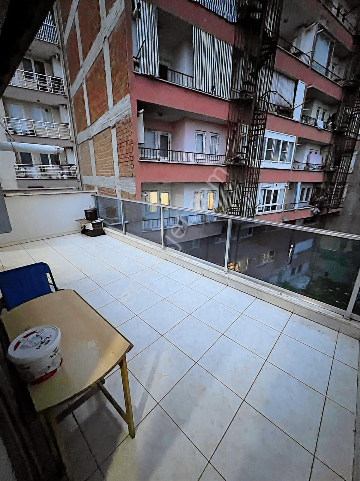 Teraslı Tek Tapu Çift Apart Yeni Bina Yüksek Kredi İmkanı.... - Görsel 7