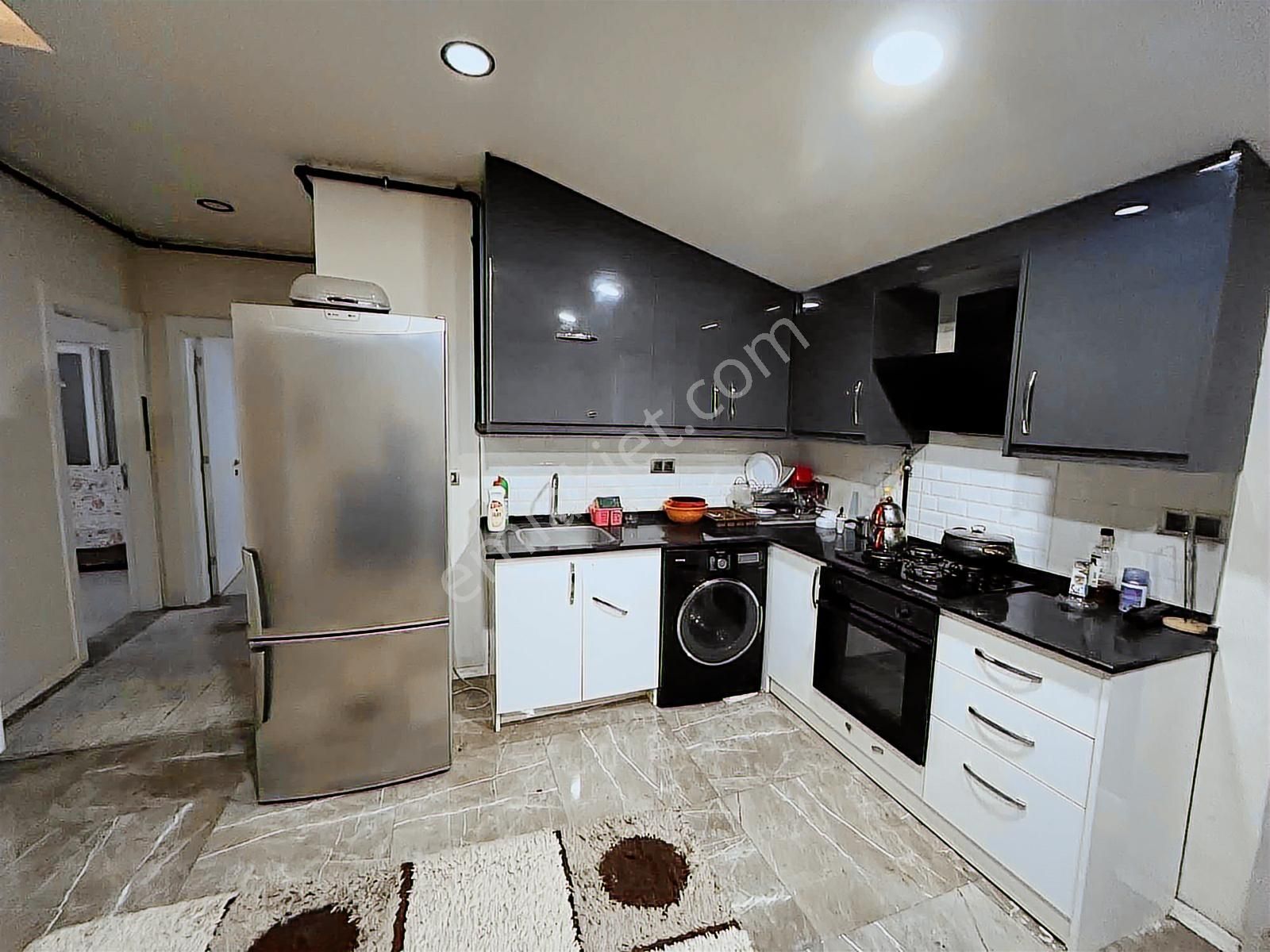 Teraslı Tek Tapu Çift Apart Yeni Bina Yüksek Kredi İmkanı.... - Görsel 16